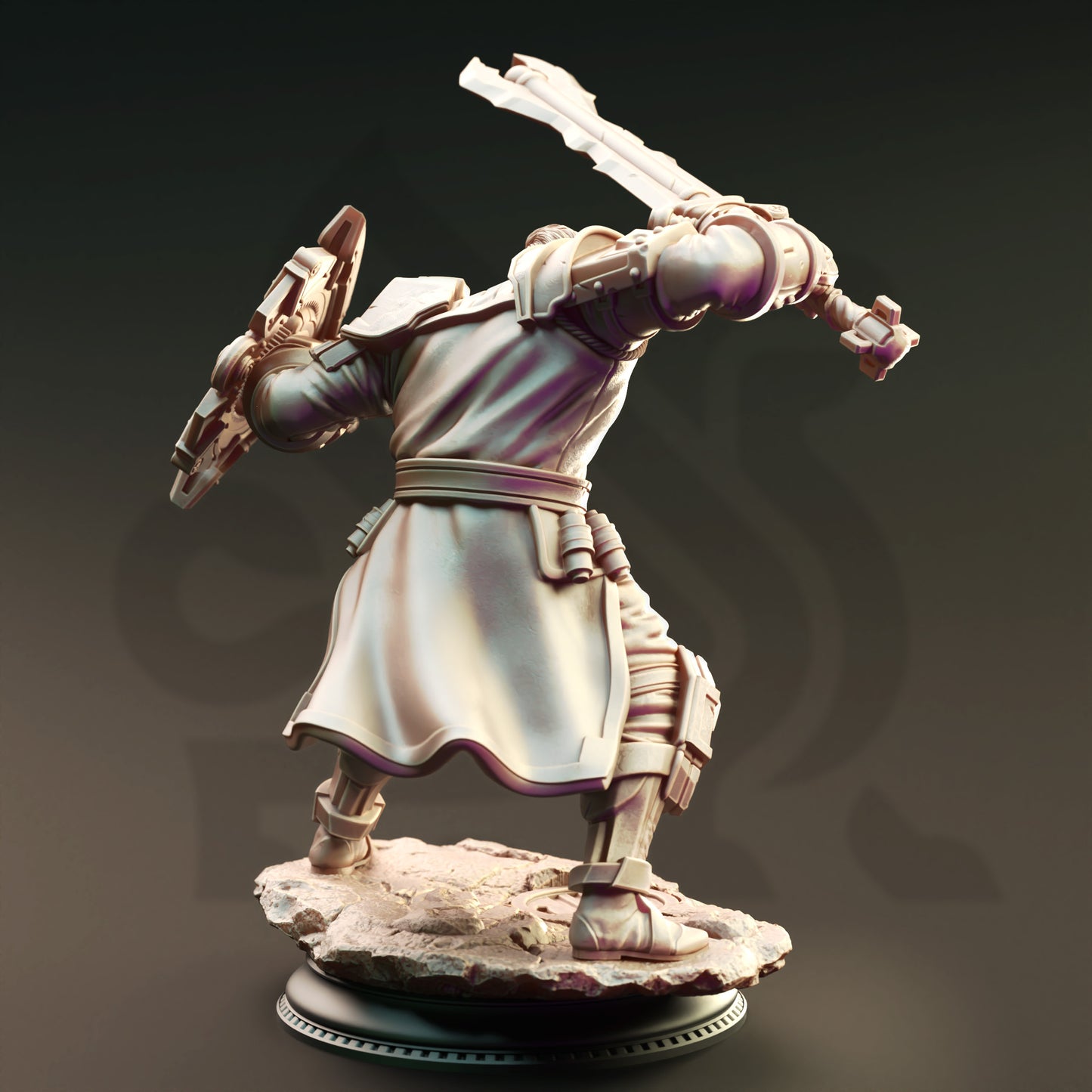 Brandyn Broadoak - Baldurian Enforcer