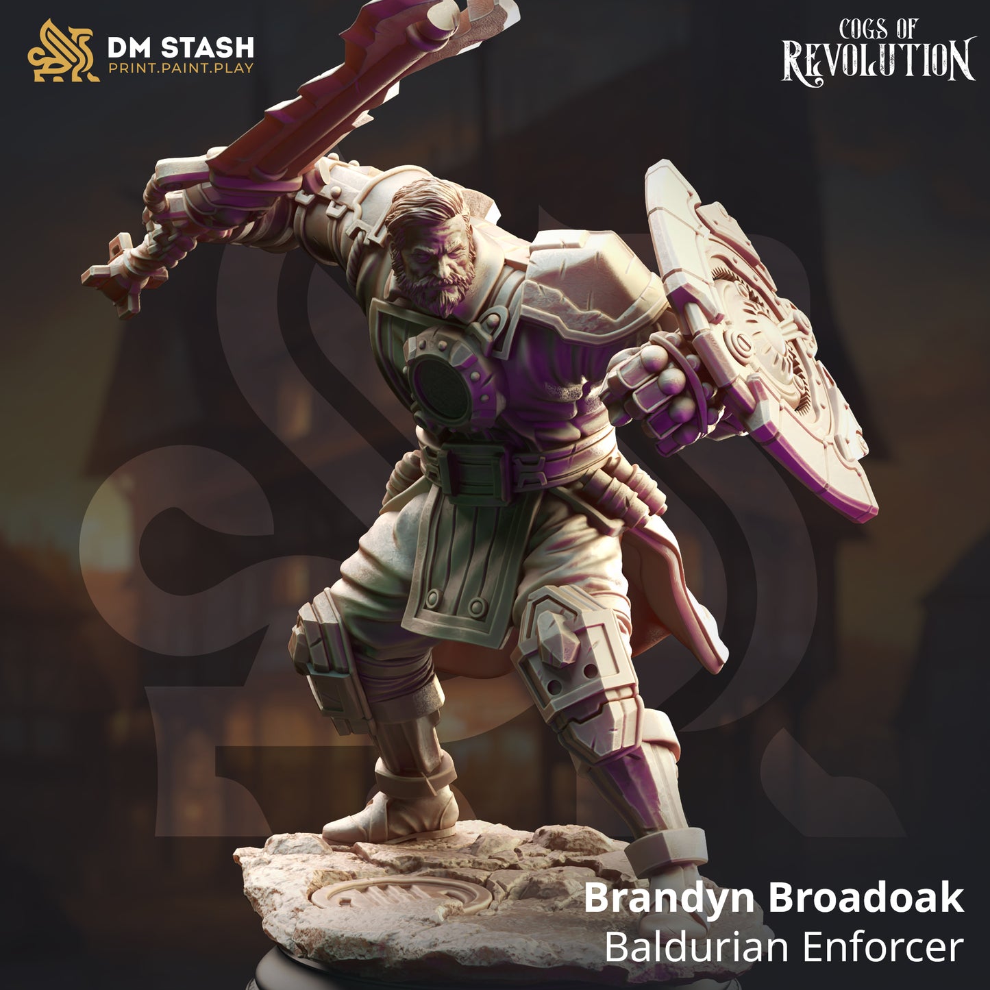 Cogs of Revolution Bundle