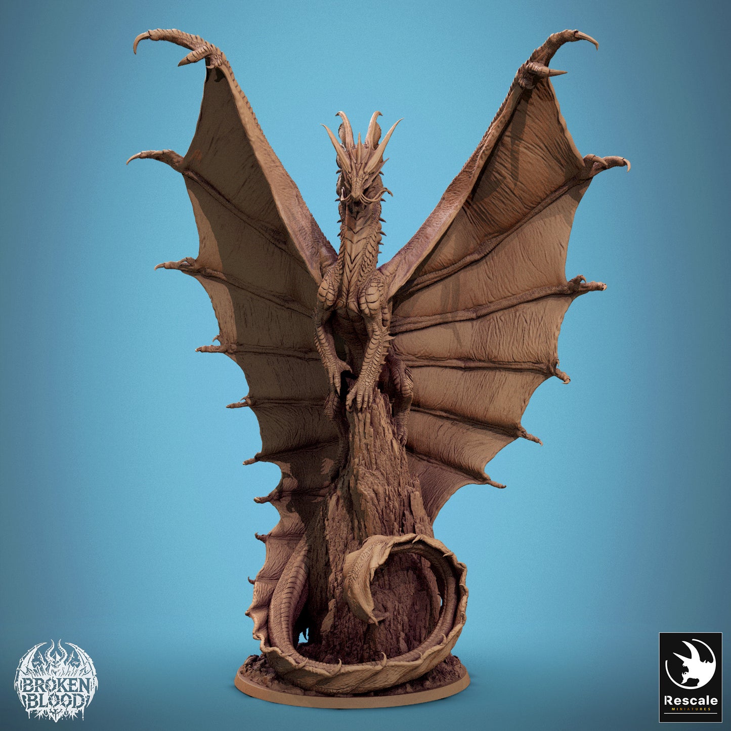 Gold Dragon Legendary (4 Variations)