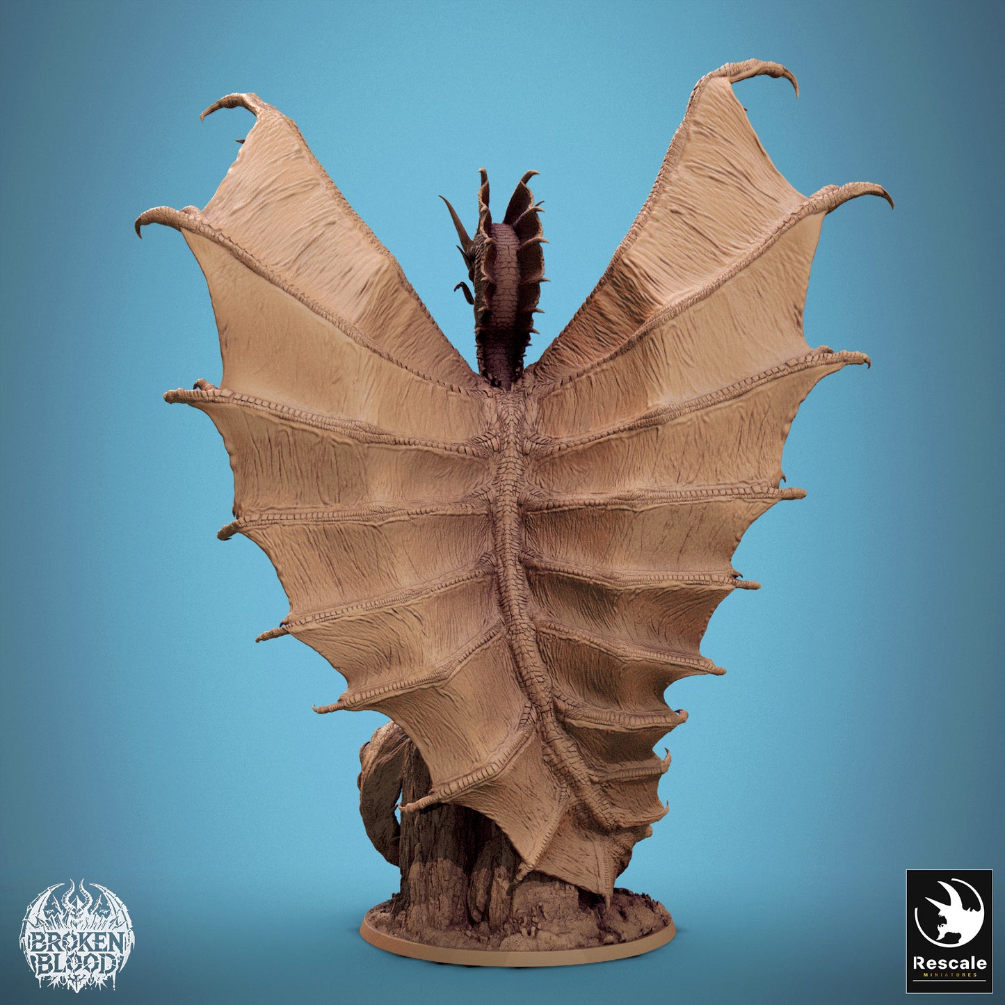Gold Dragon Legendary (4 Variations)