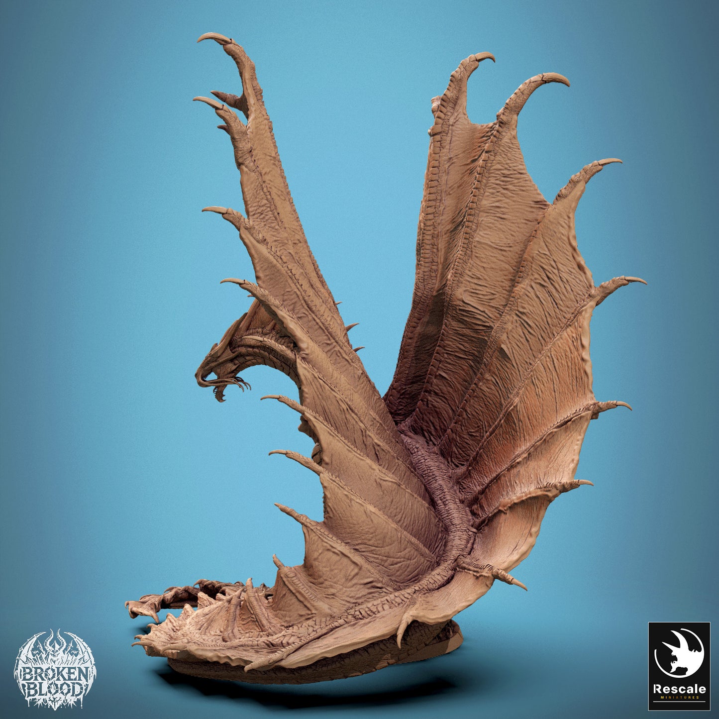 Gold Dragon Legendary (4 Variations)