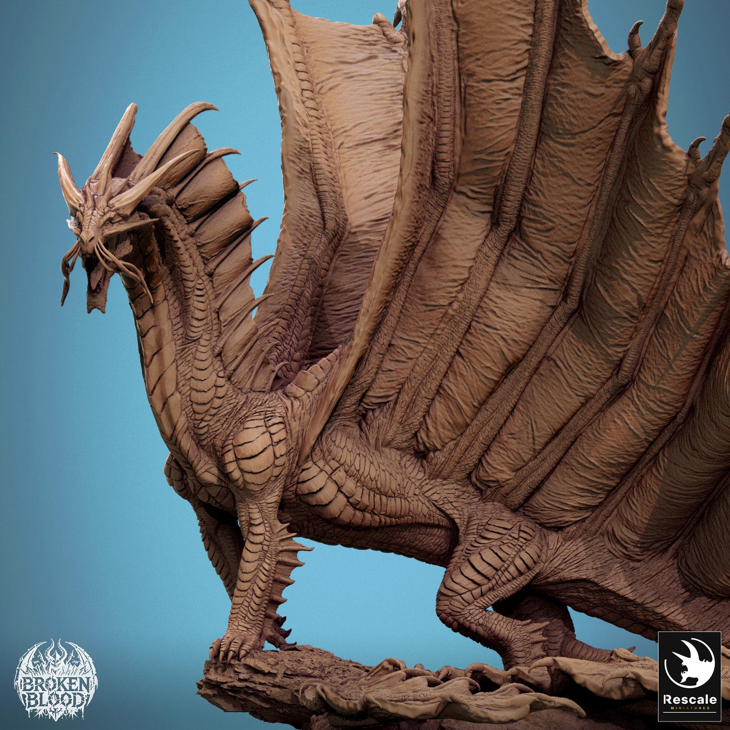 Gold Dragon Legendary (4 Variations)