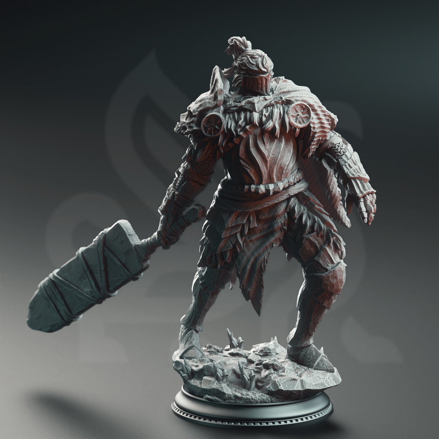 Buderim Shakes-the-Ground - Colossal Executioner
