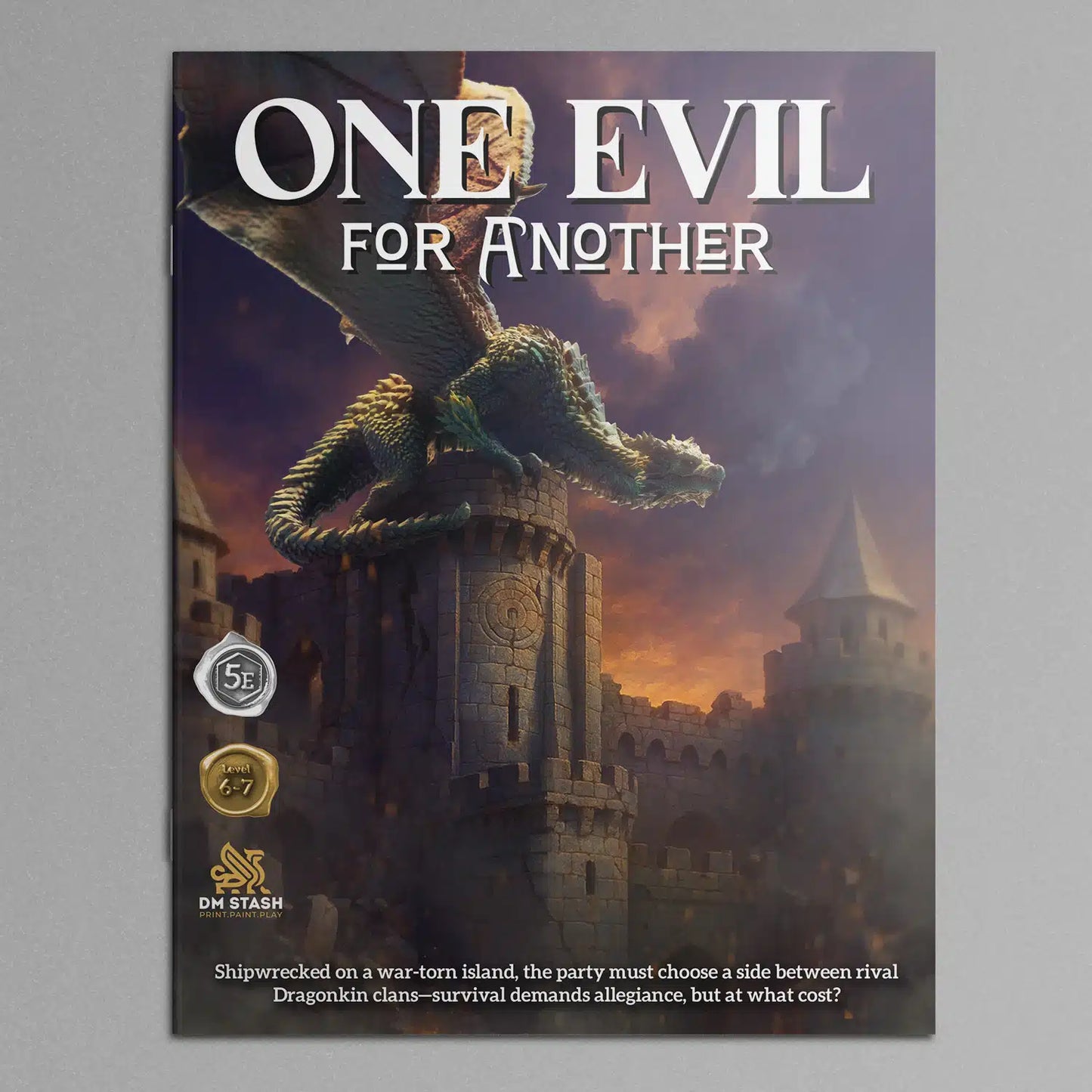 Clash of the Dragons Bundle
