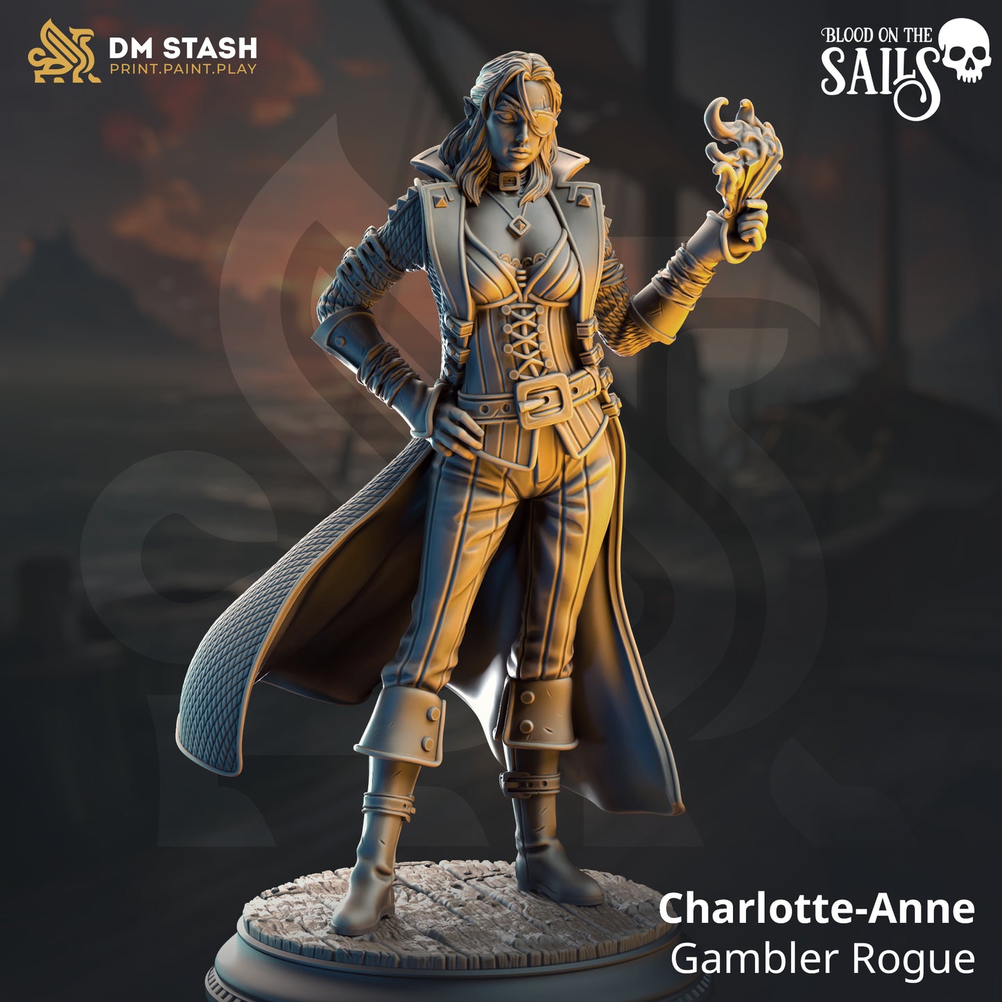Blood on the Sails Bundle