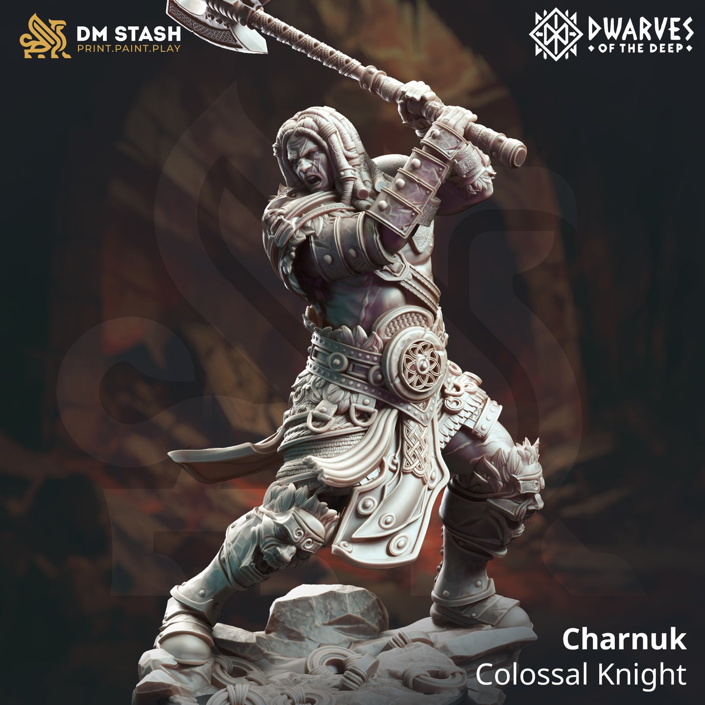 Dwarves of the Deep Adventure Set