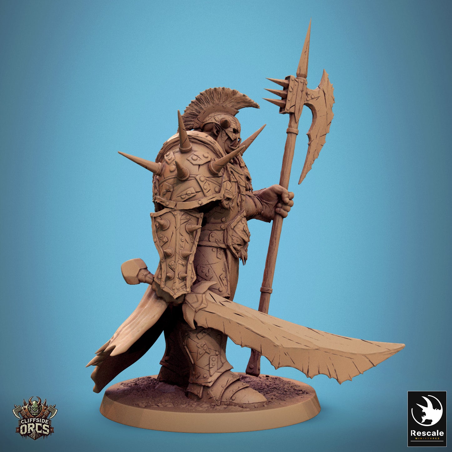 Brutal Orc (19 Models)