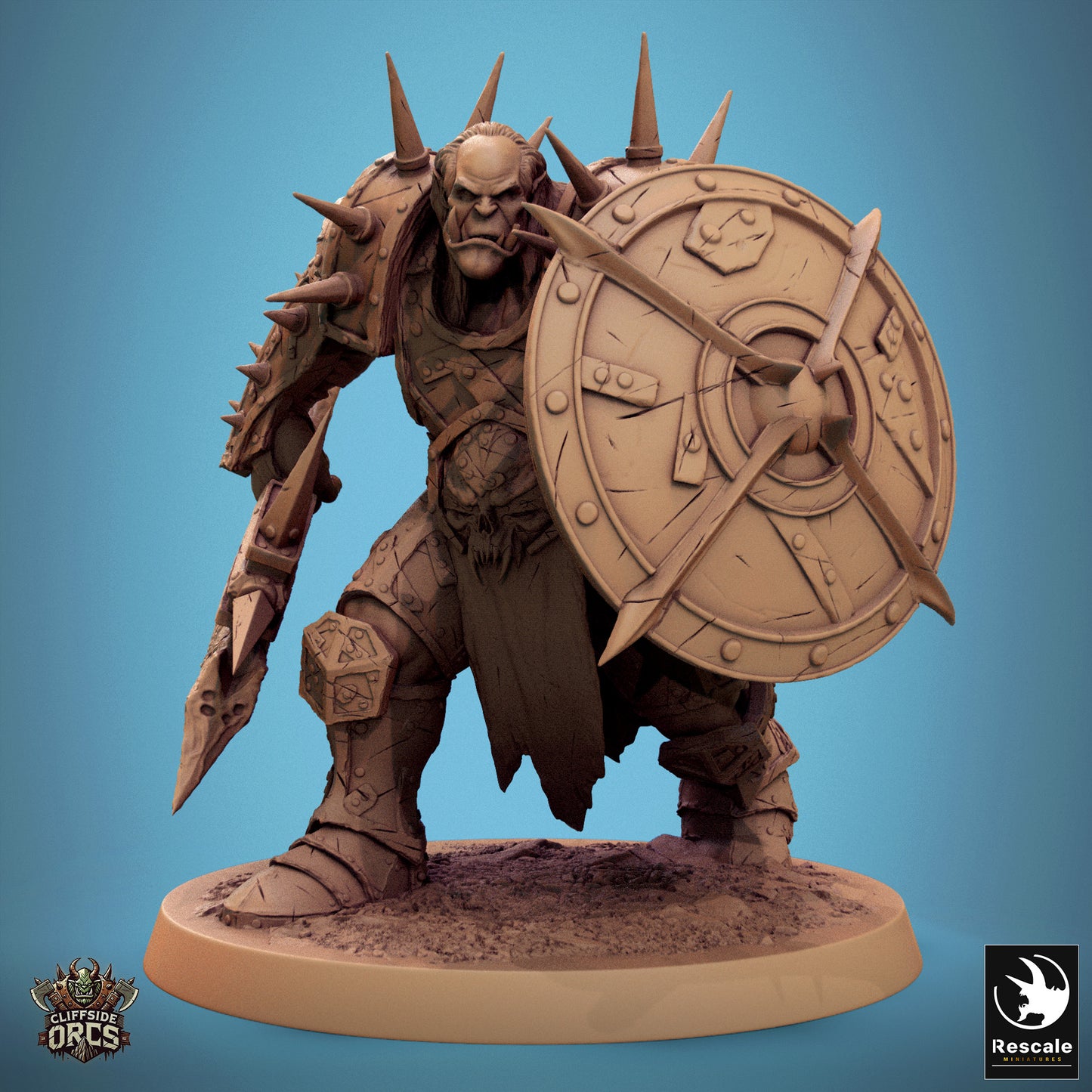 Brutal Orc (19 Models)