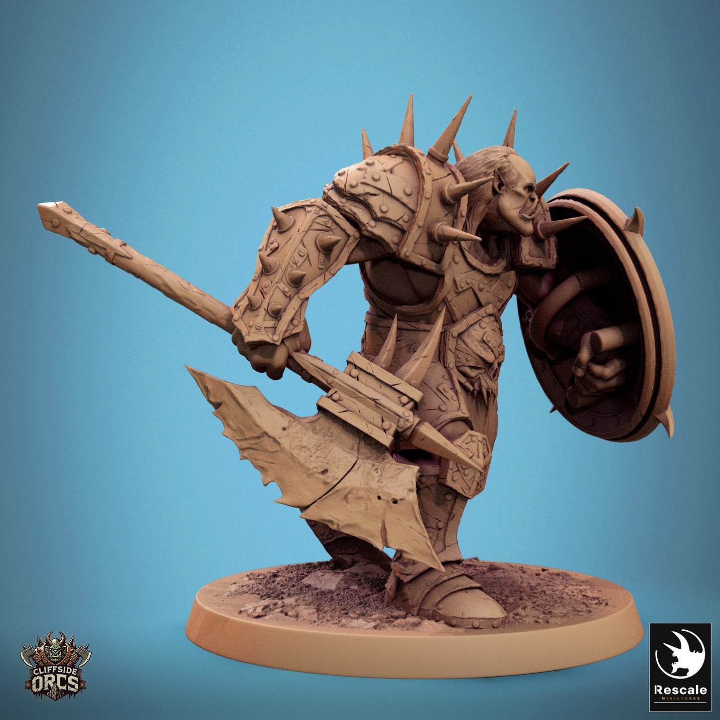 Brutal Orc (19 Models)