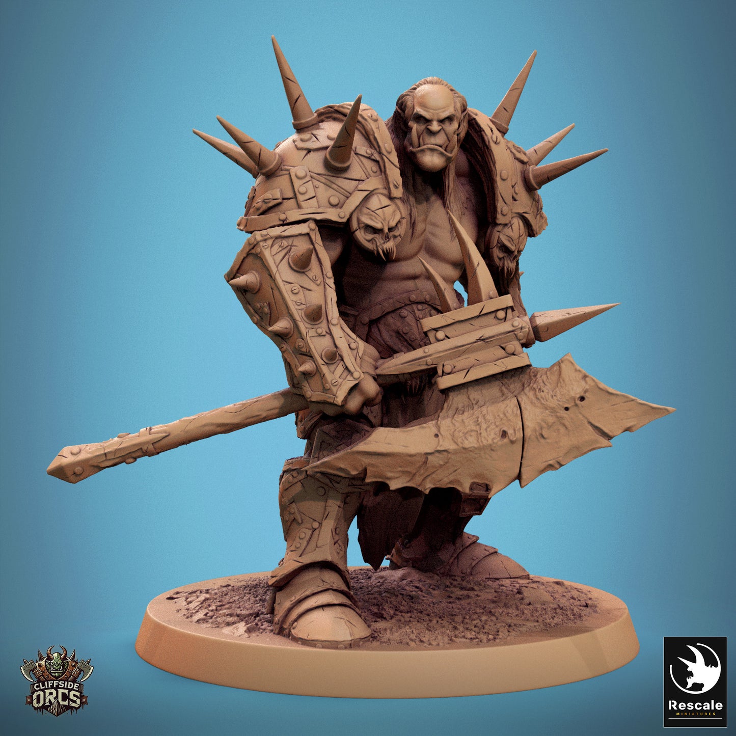 Brutal Orc (19 Models)
