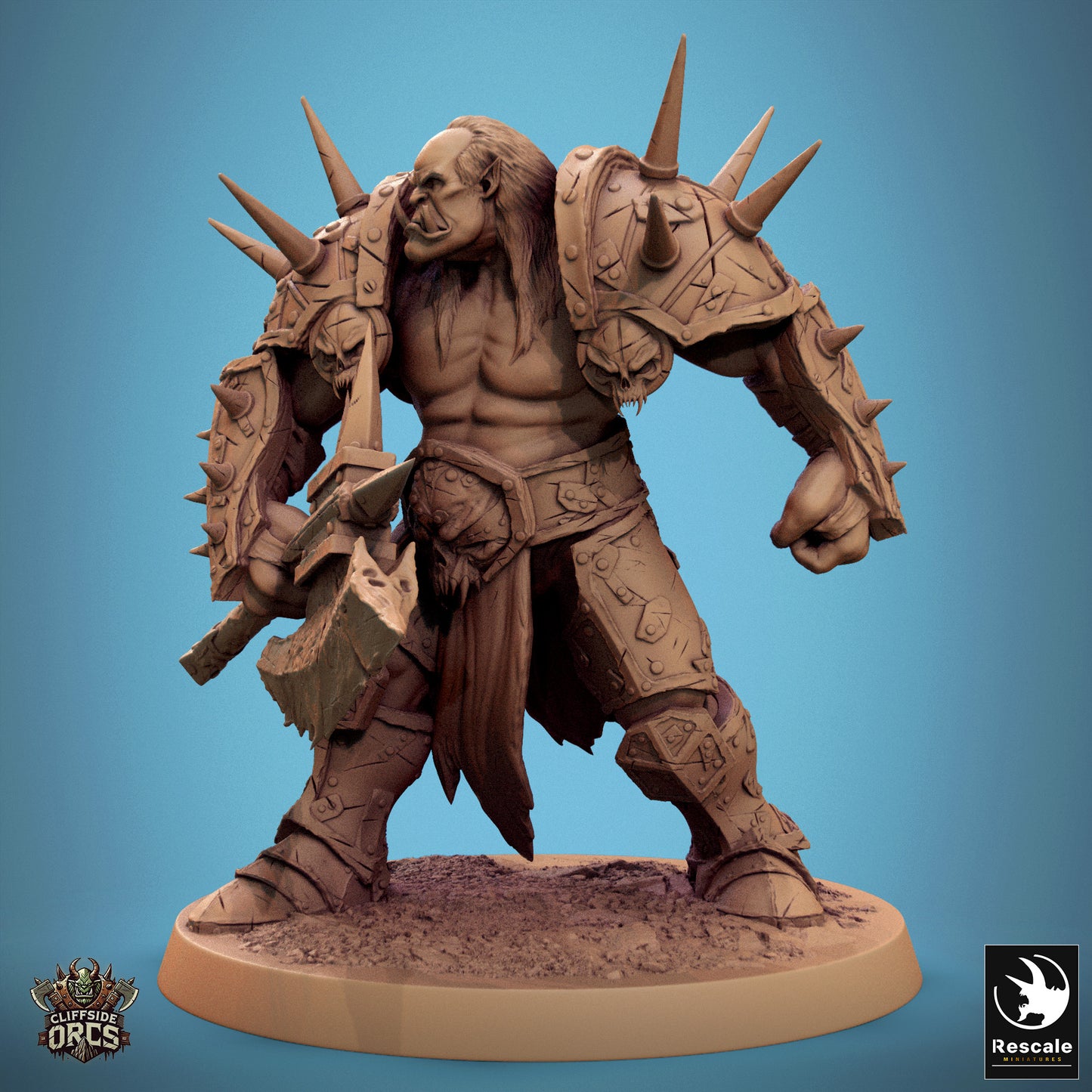 Brutal Orc (19 Models)