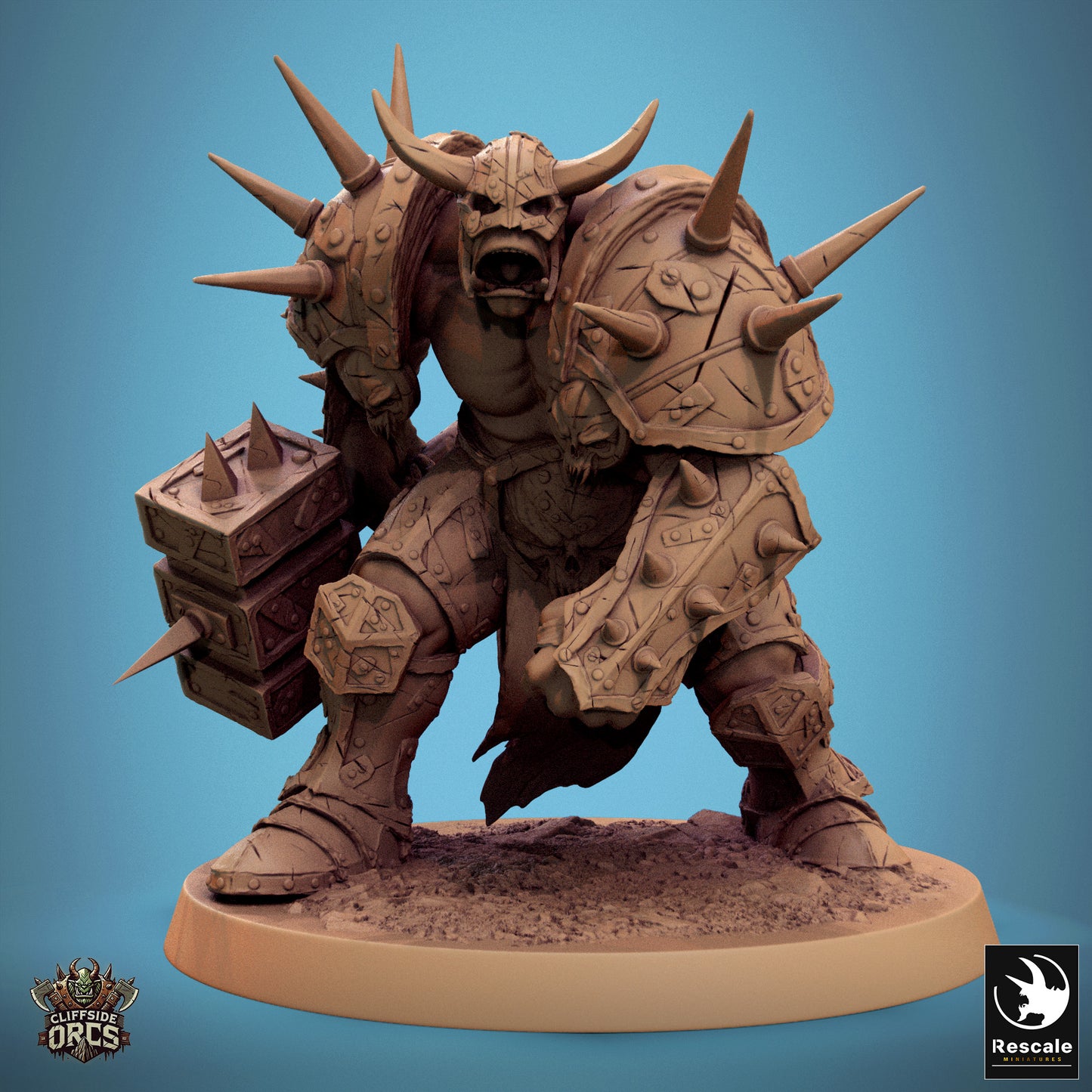 Brutal Orc (19 Models)