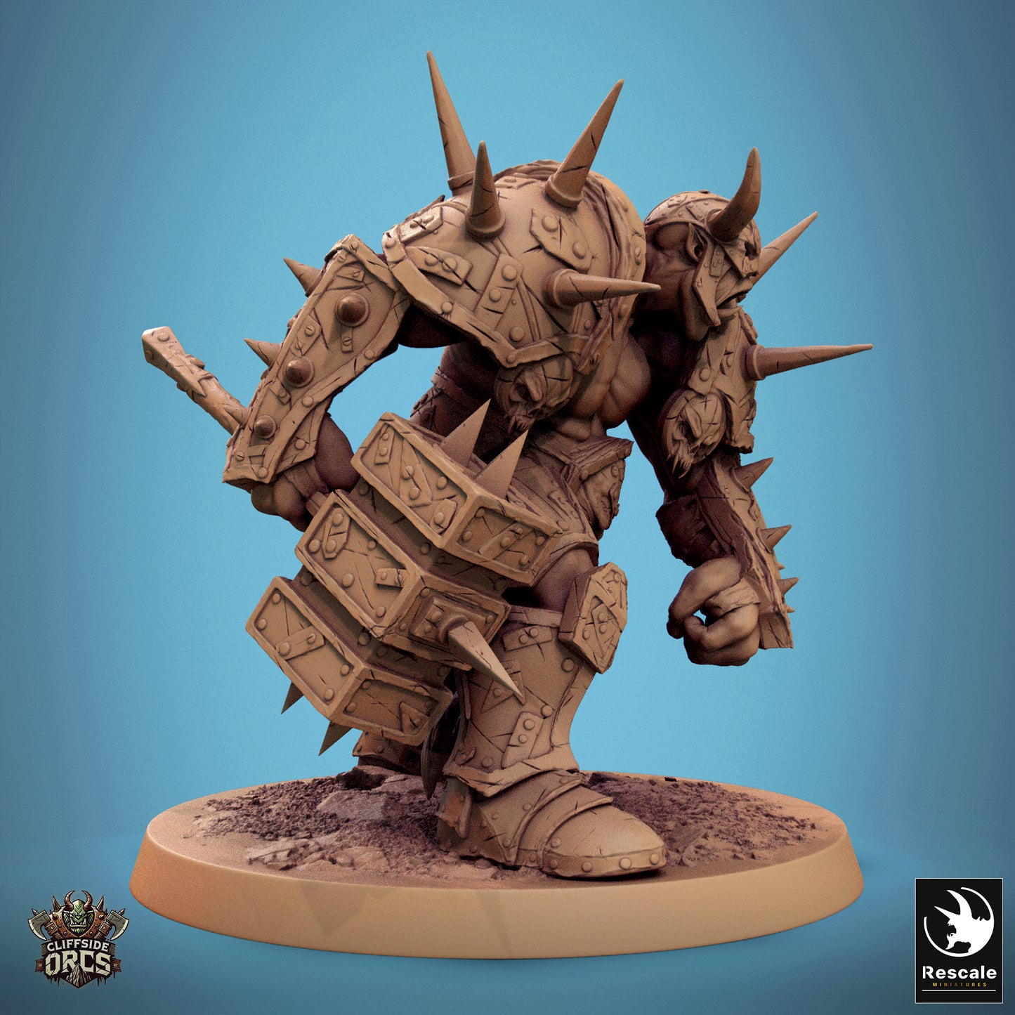 Brutal Orc (19 Models)