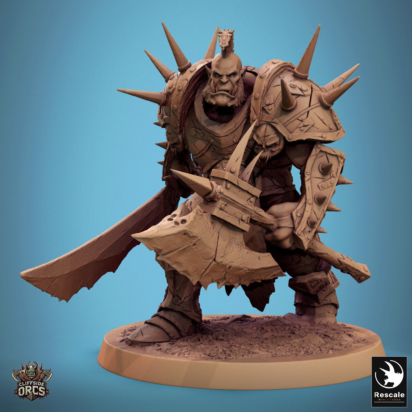 Brutal Orc (19 Models)