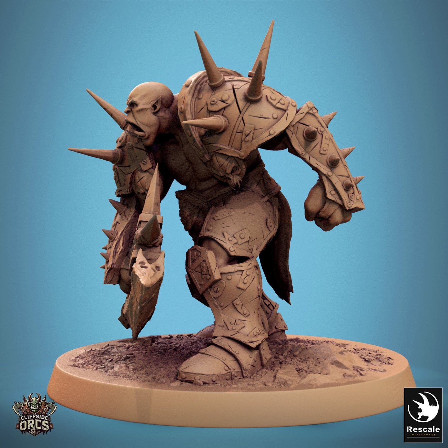 Brutal Orc (19 Models)