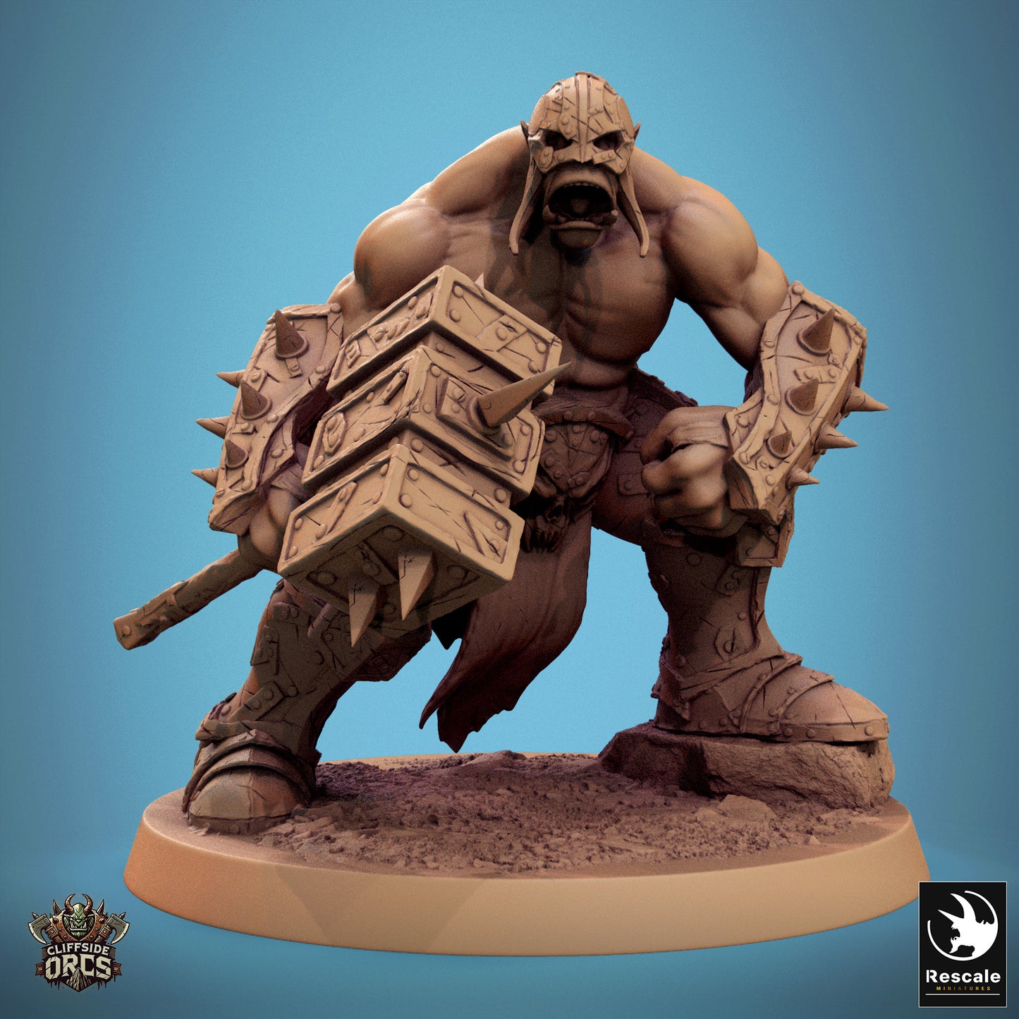 Brutal Orc (19 Models)
