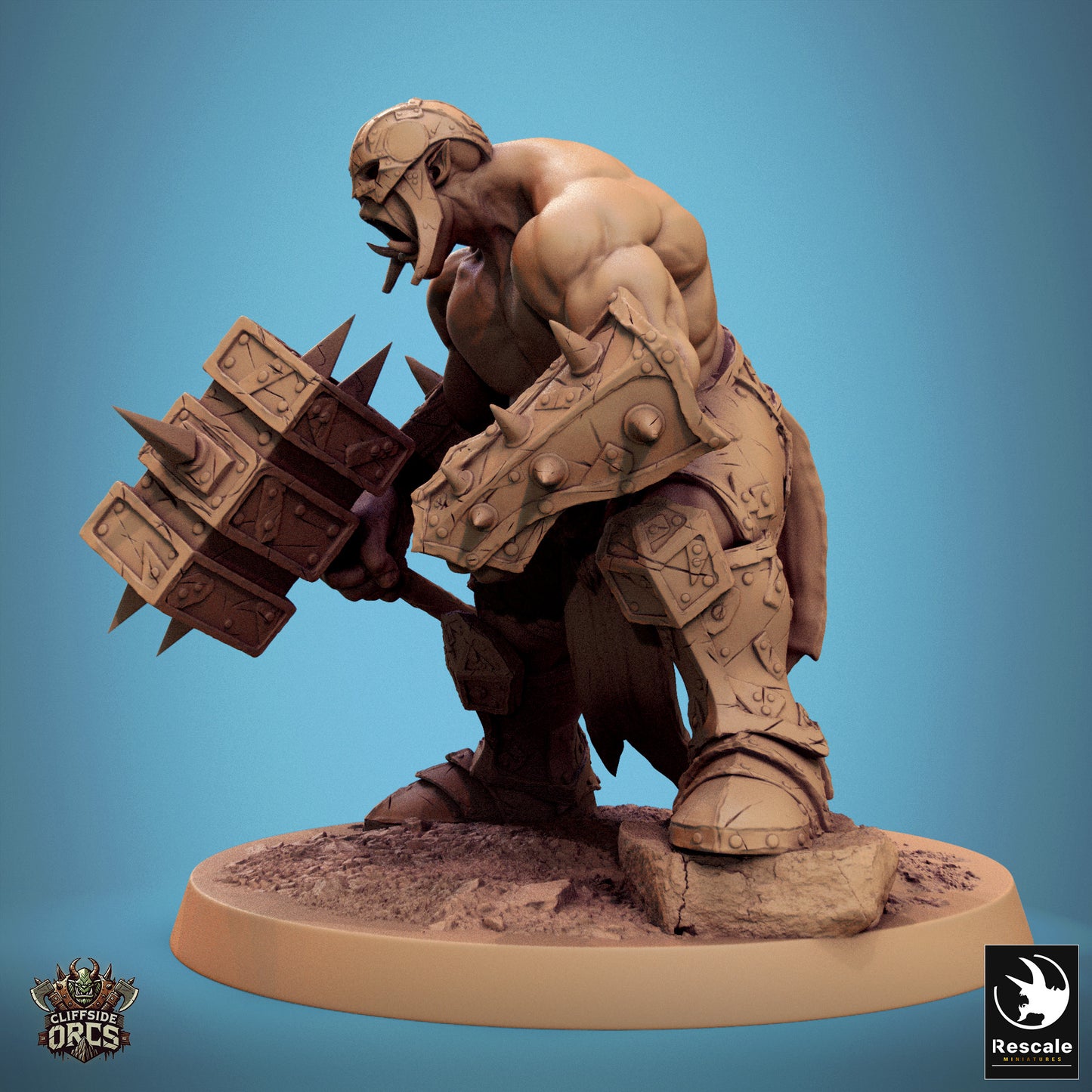 Brutal Orc (19 Models)