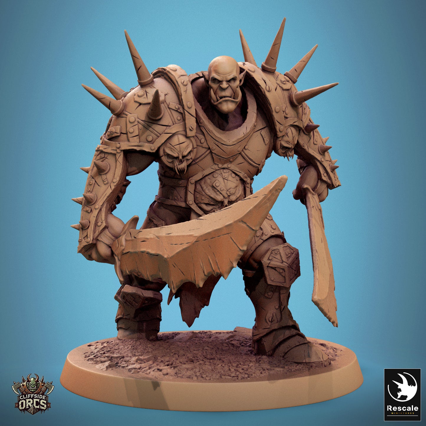 Brutal Orc (19 Models)