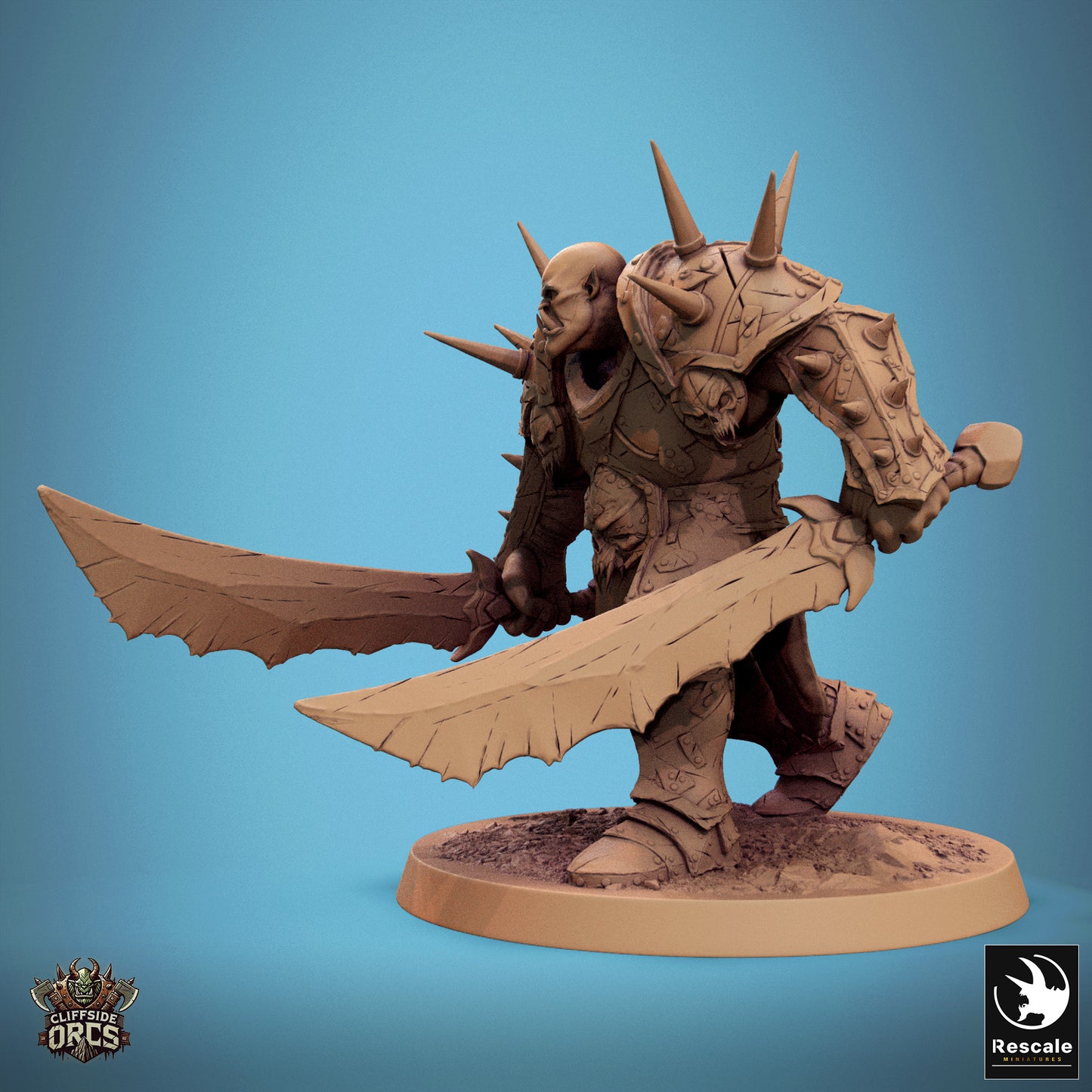 Brutal Orc (19 Models)