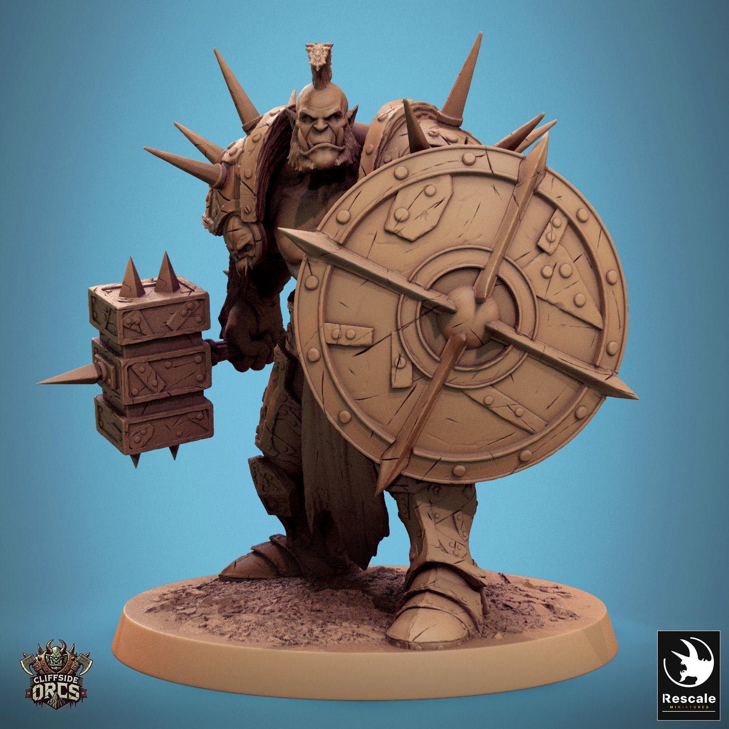 Brutal Orc (19 Models)