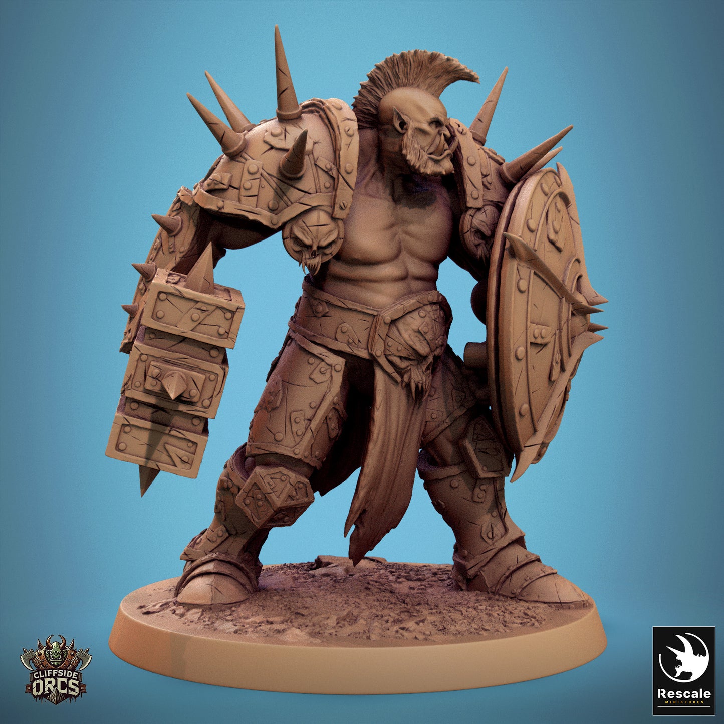 Brutal Orc (19 Models)
