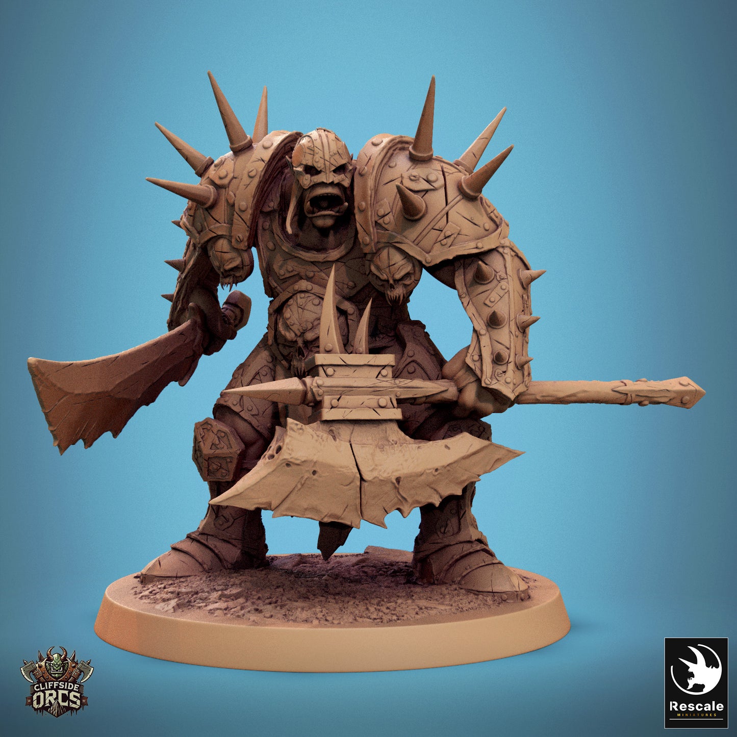 Brutal Orc (19 Models)