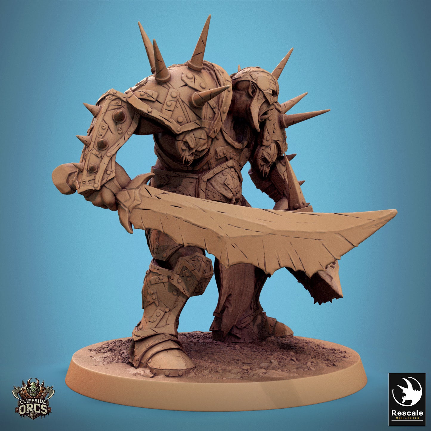 Brutal Orc (19 Models)