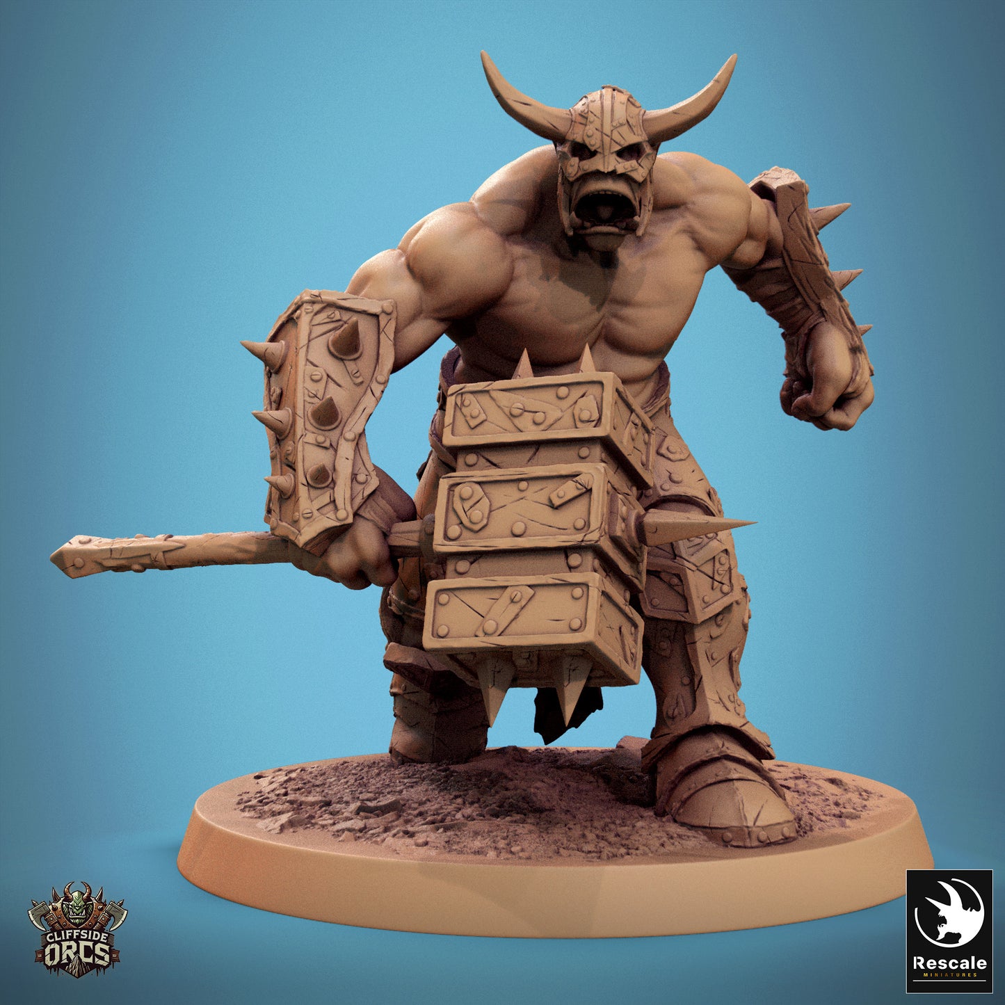 Brutal Orc (19 Models)