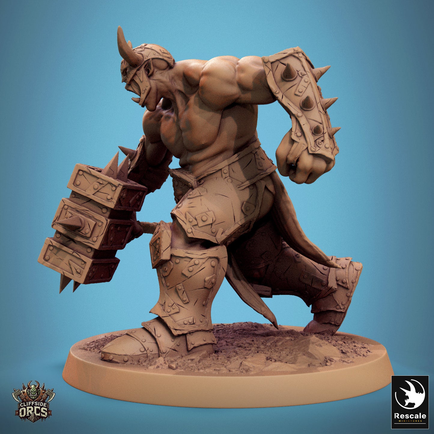Brutal Orc (19 Models)