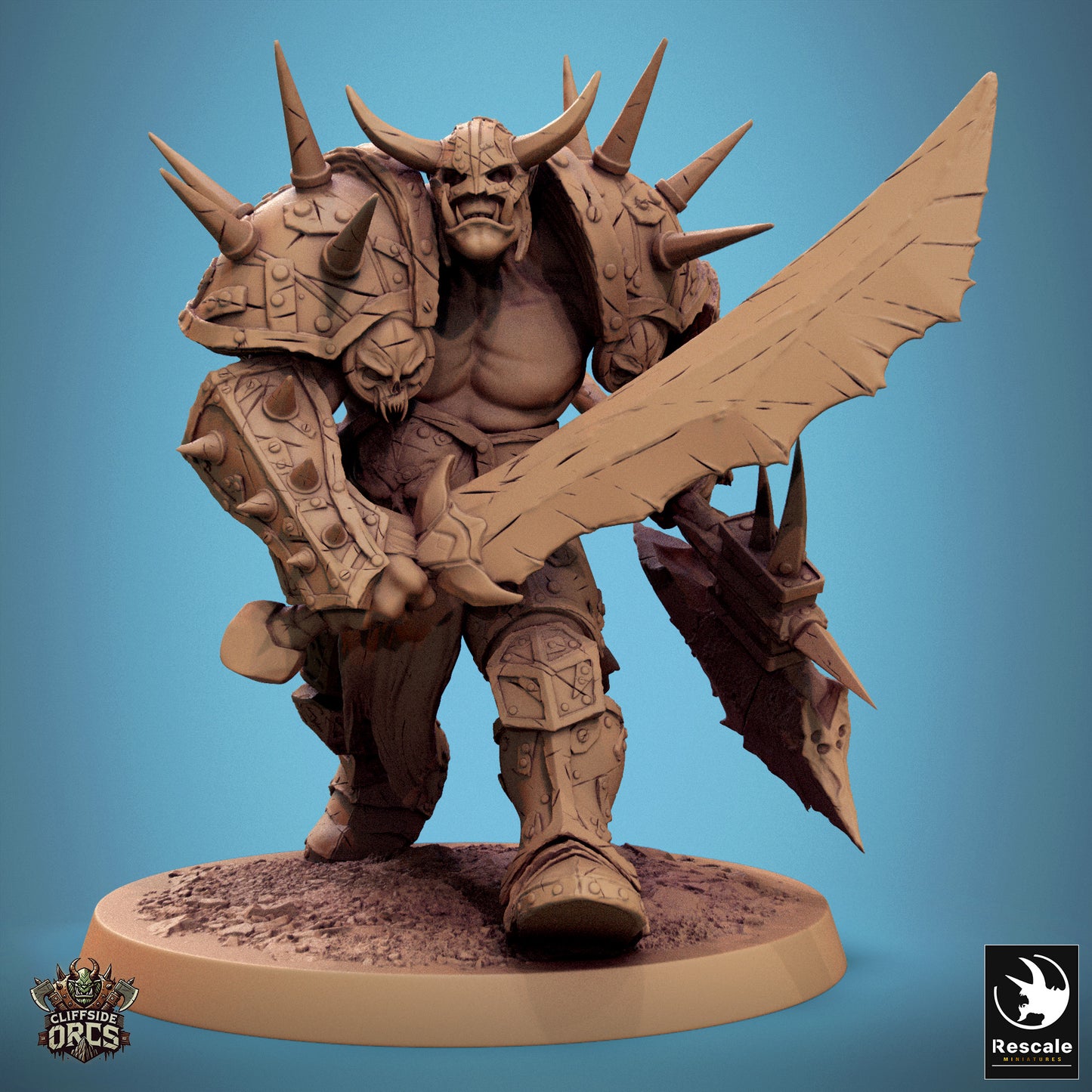 Brutal Orc (19 Models)