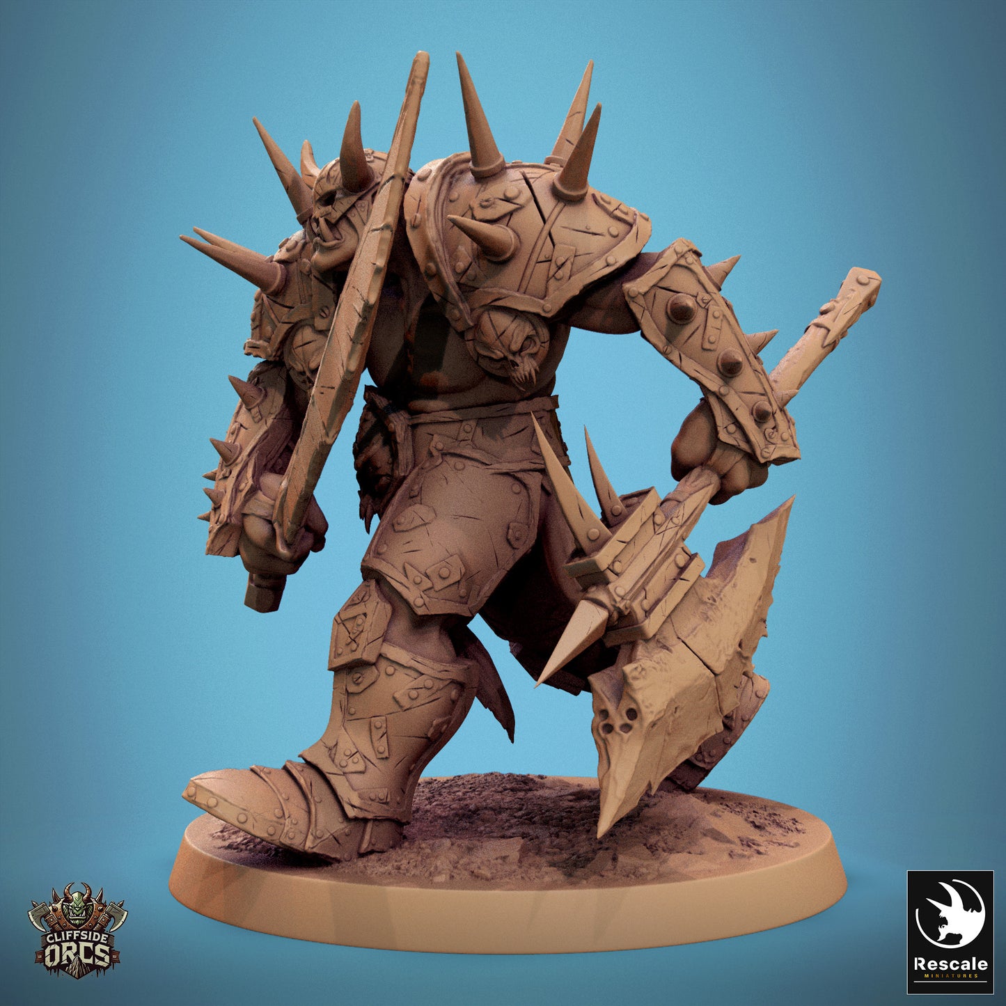 Brutal Orc (19 Models)