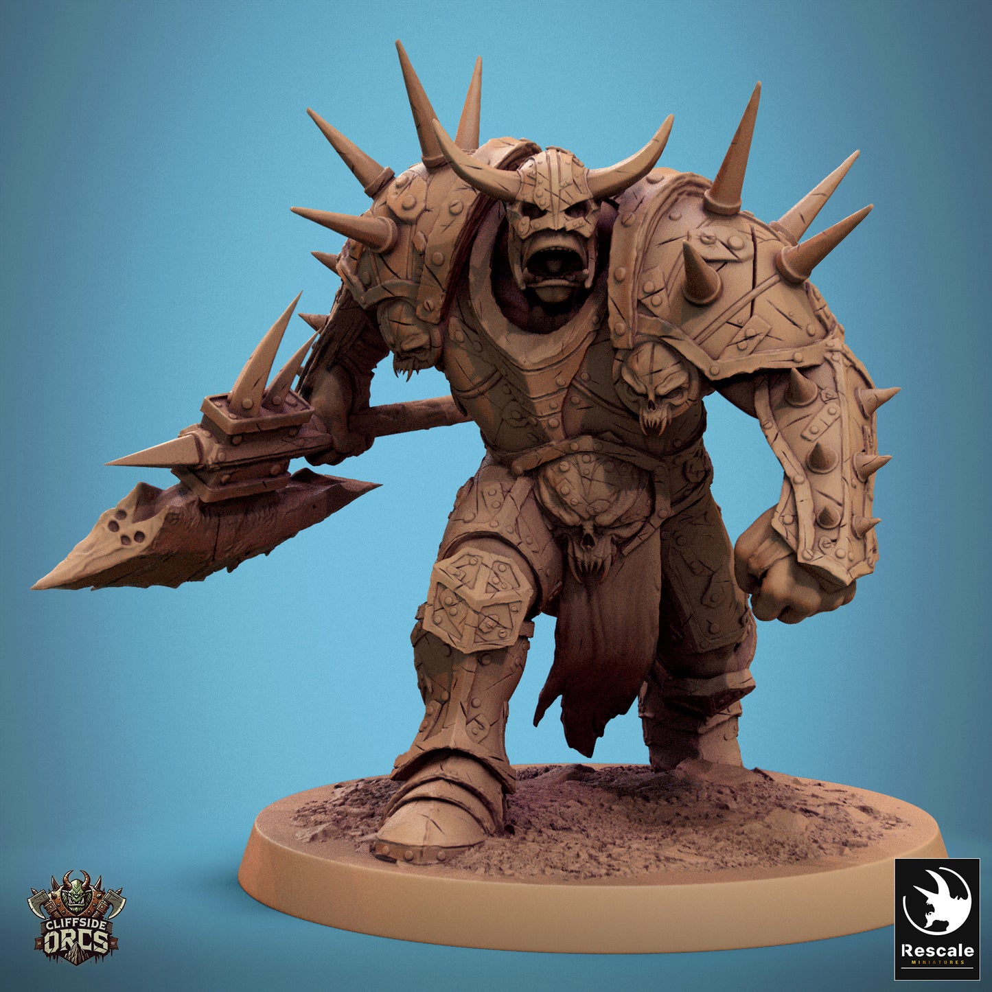 Brutal Orc (19 Models)