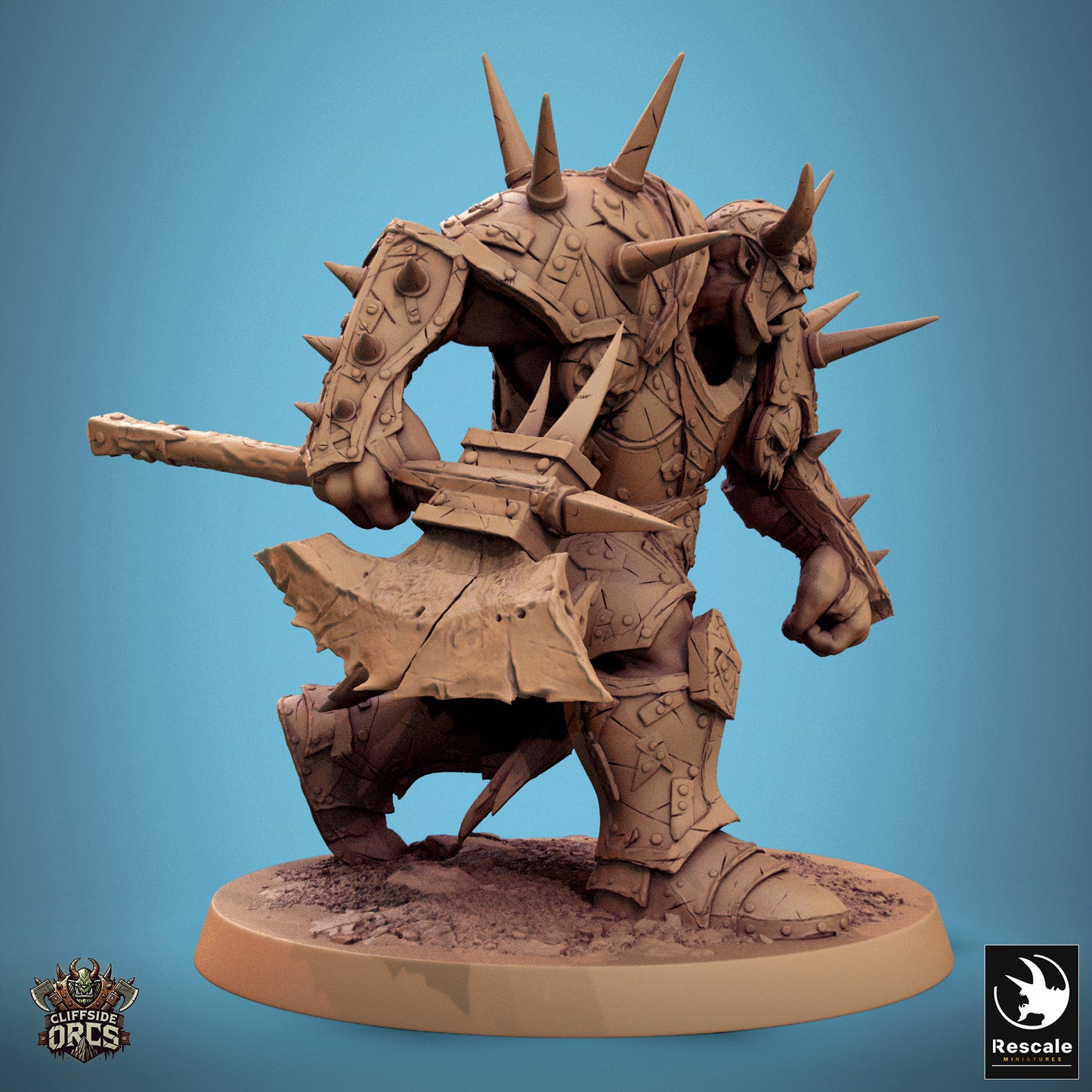Brutal Orc (19 Models)