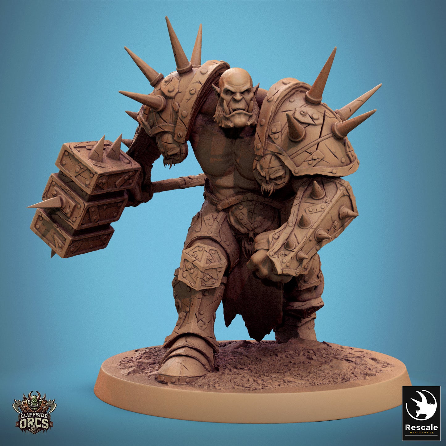 Brutal Orc (19 Models)