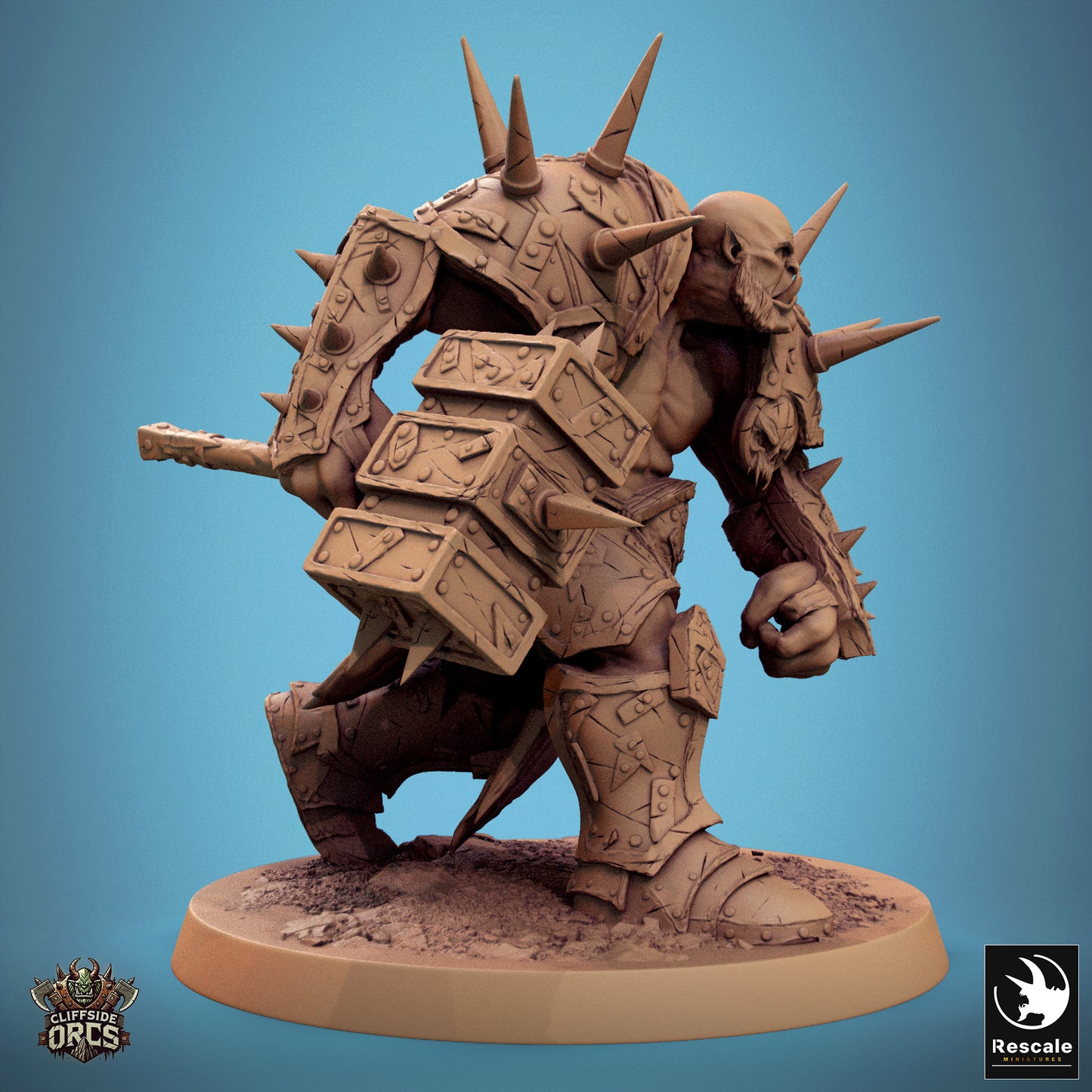 Brutal Orc (19 Models)