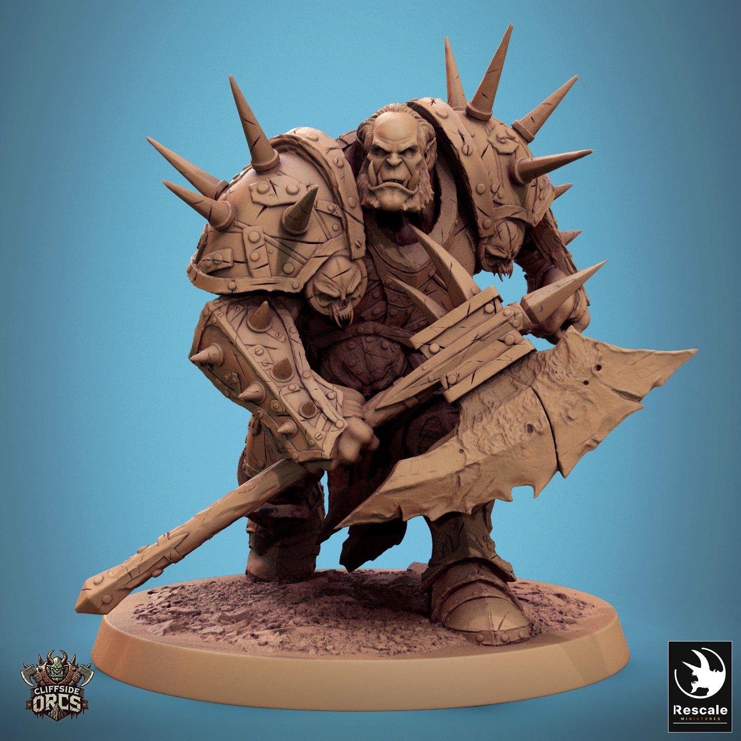 Brutal Orc (19 Models)