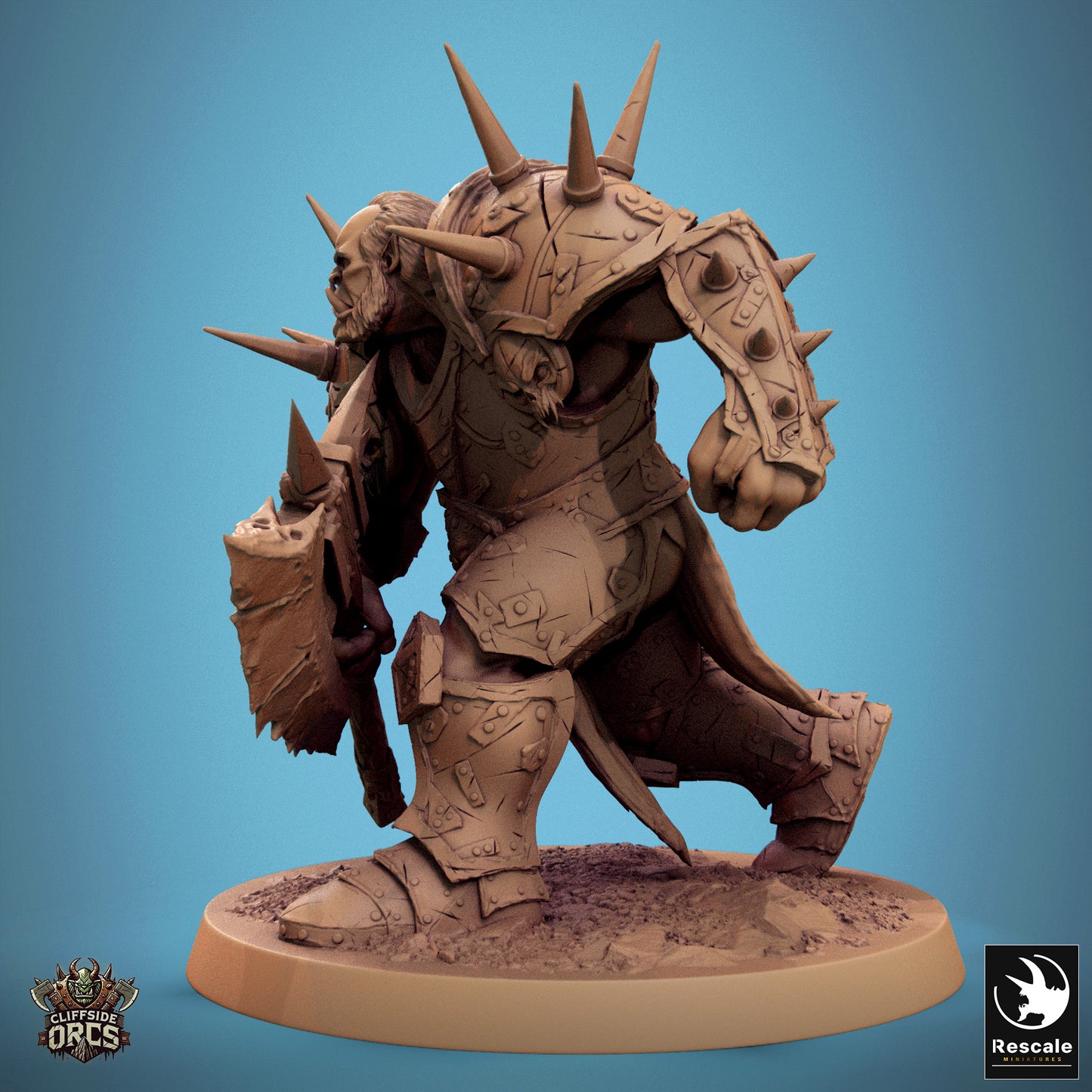 Brutal Orc (19 Models)