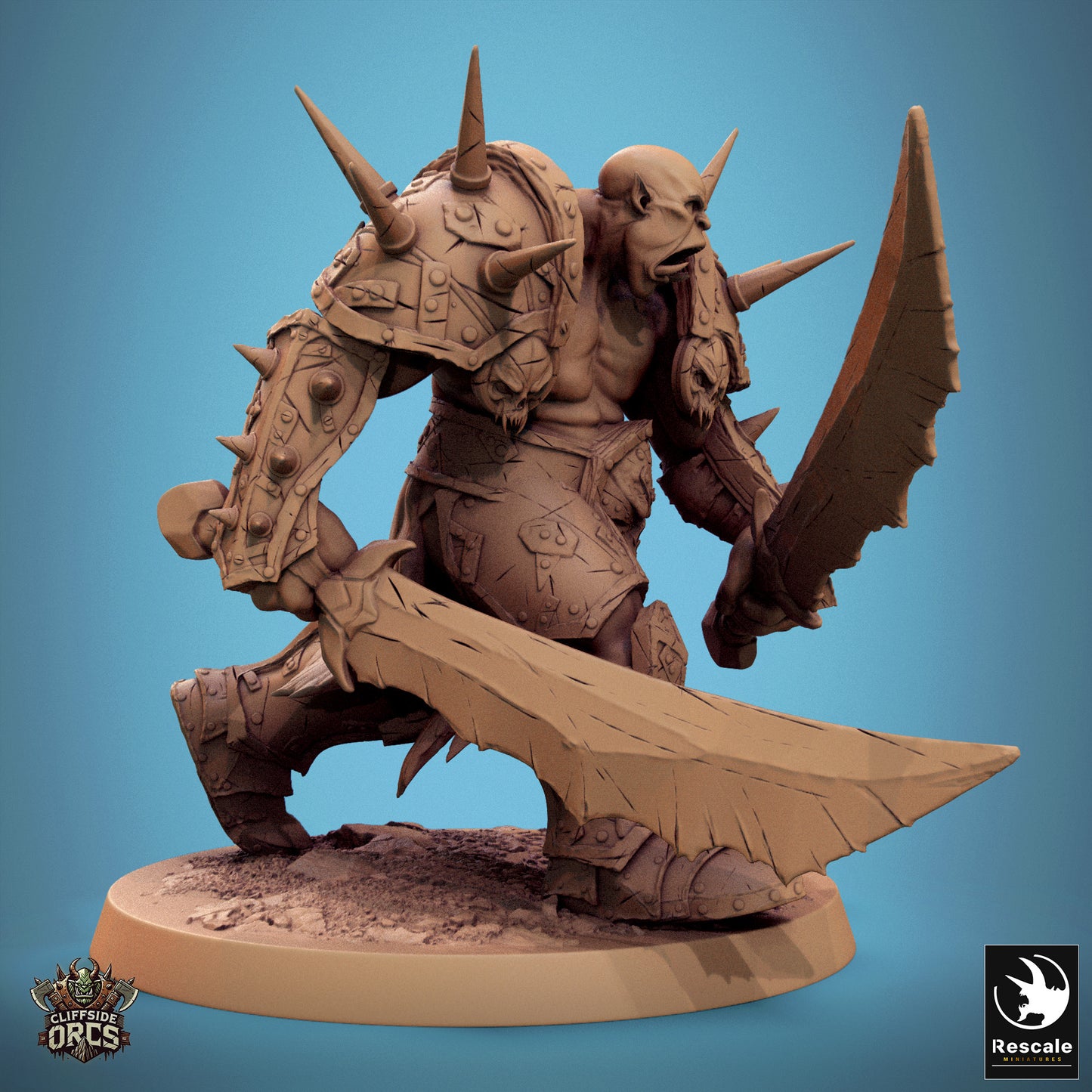Brutal Orc (19 Models)