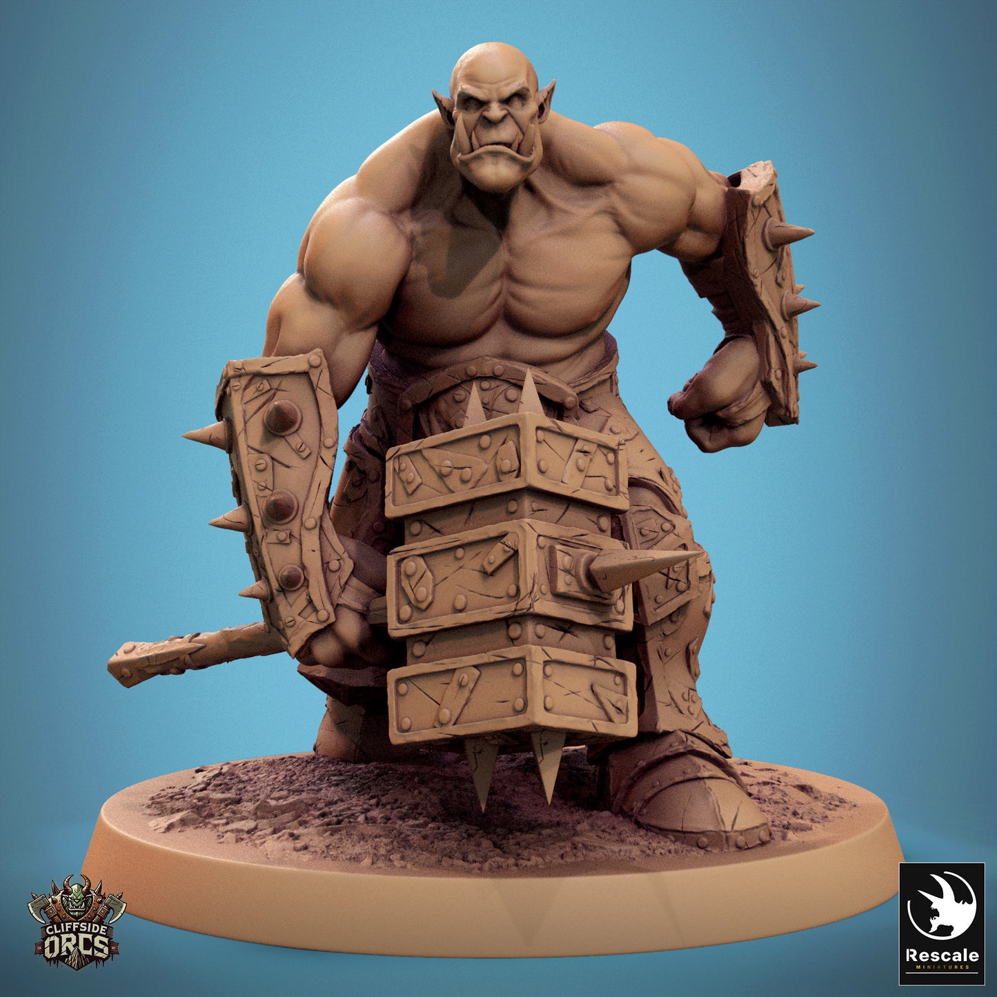 Brutal Orc (19 Models)