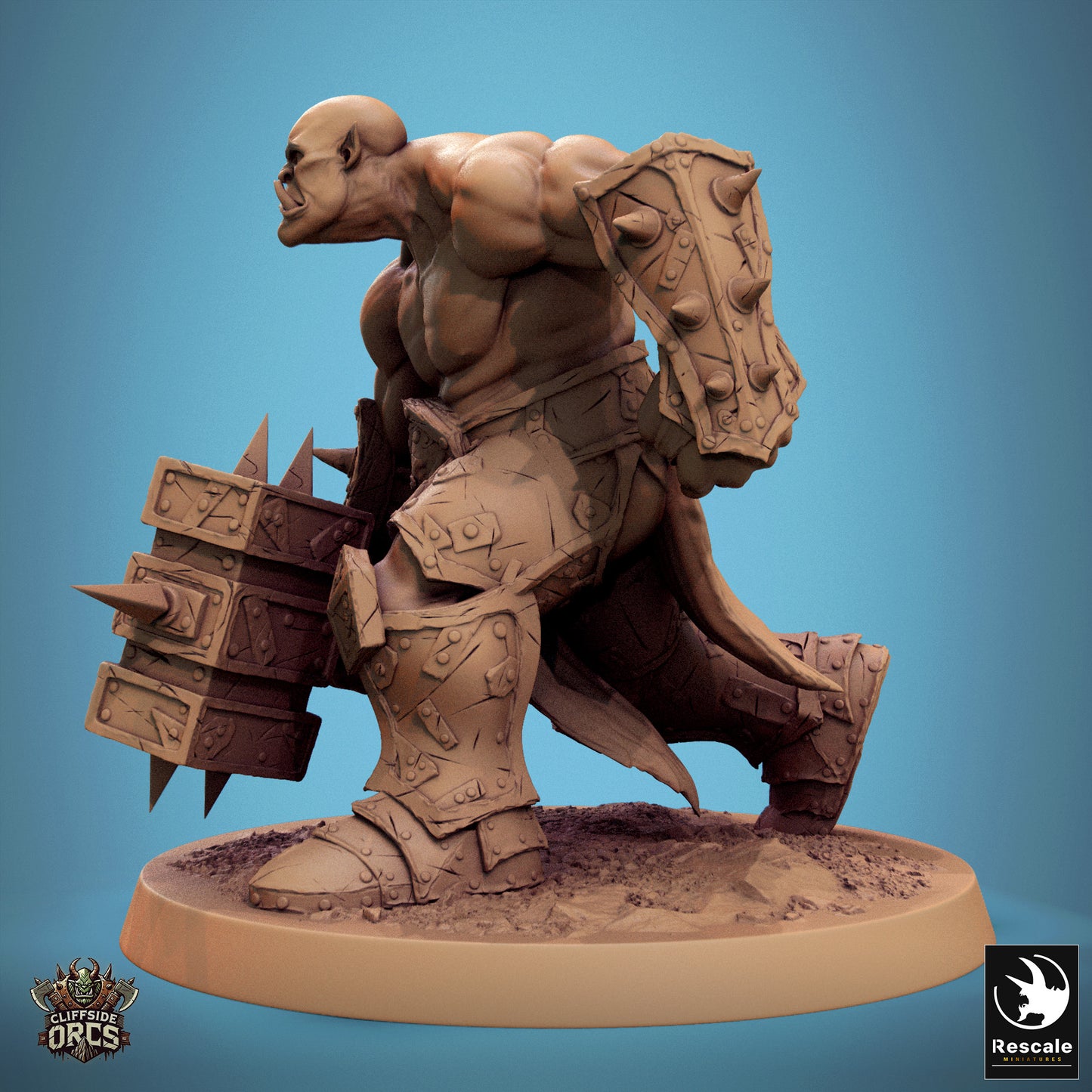 Brutal Orc (19 Models)