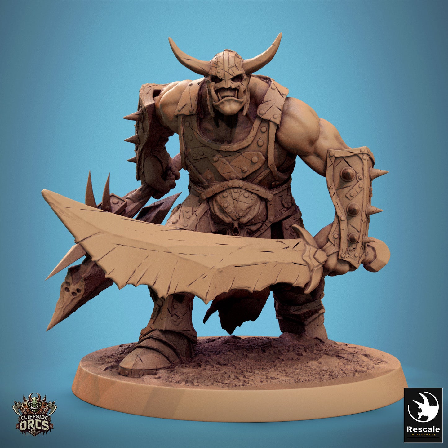 Brutal Orc (19 Models)