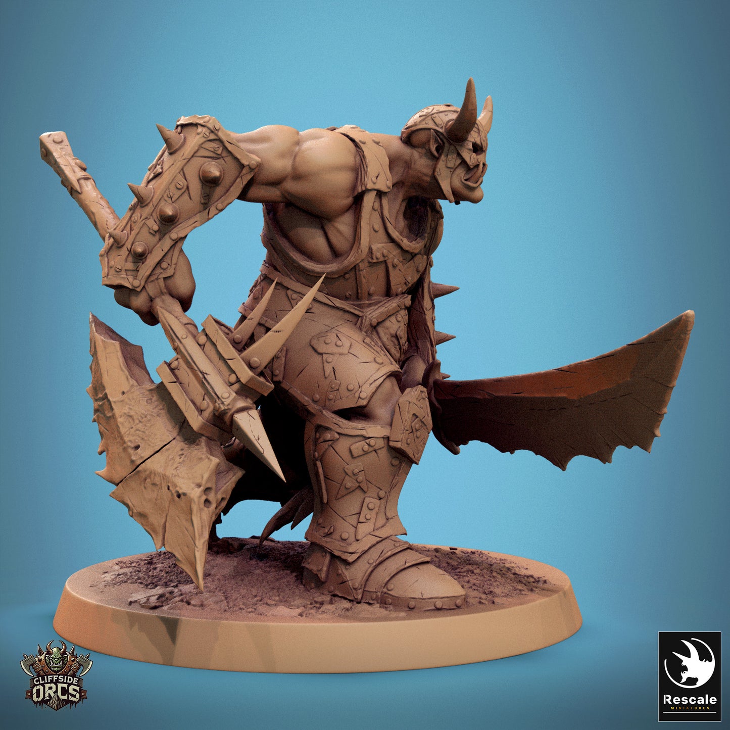 Brutal Orc (19 Models)