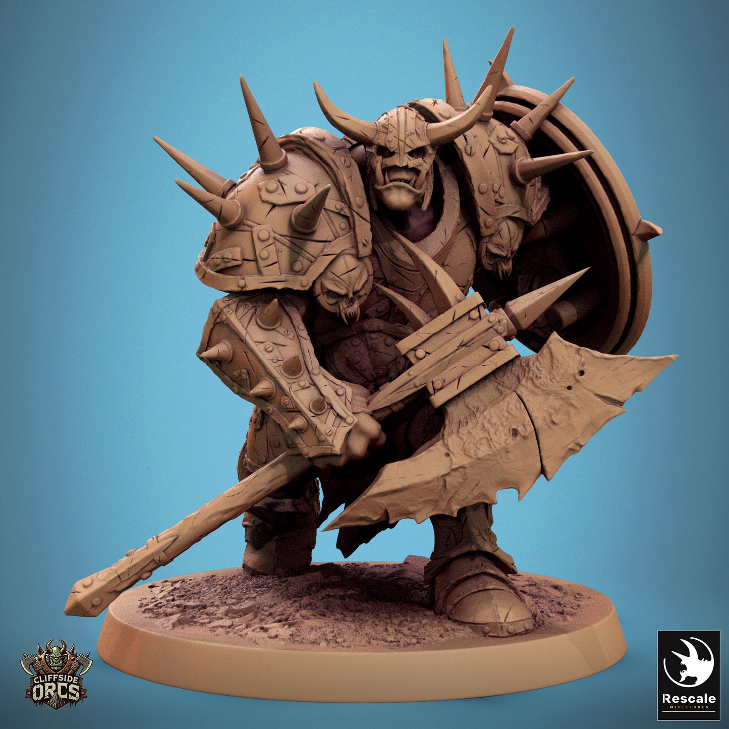 Brutal Orc (19 Models)