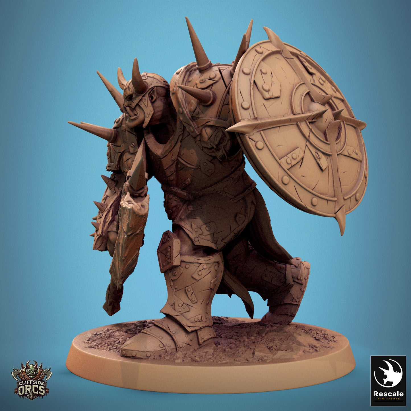 Brutal Orc (19 Models)