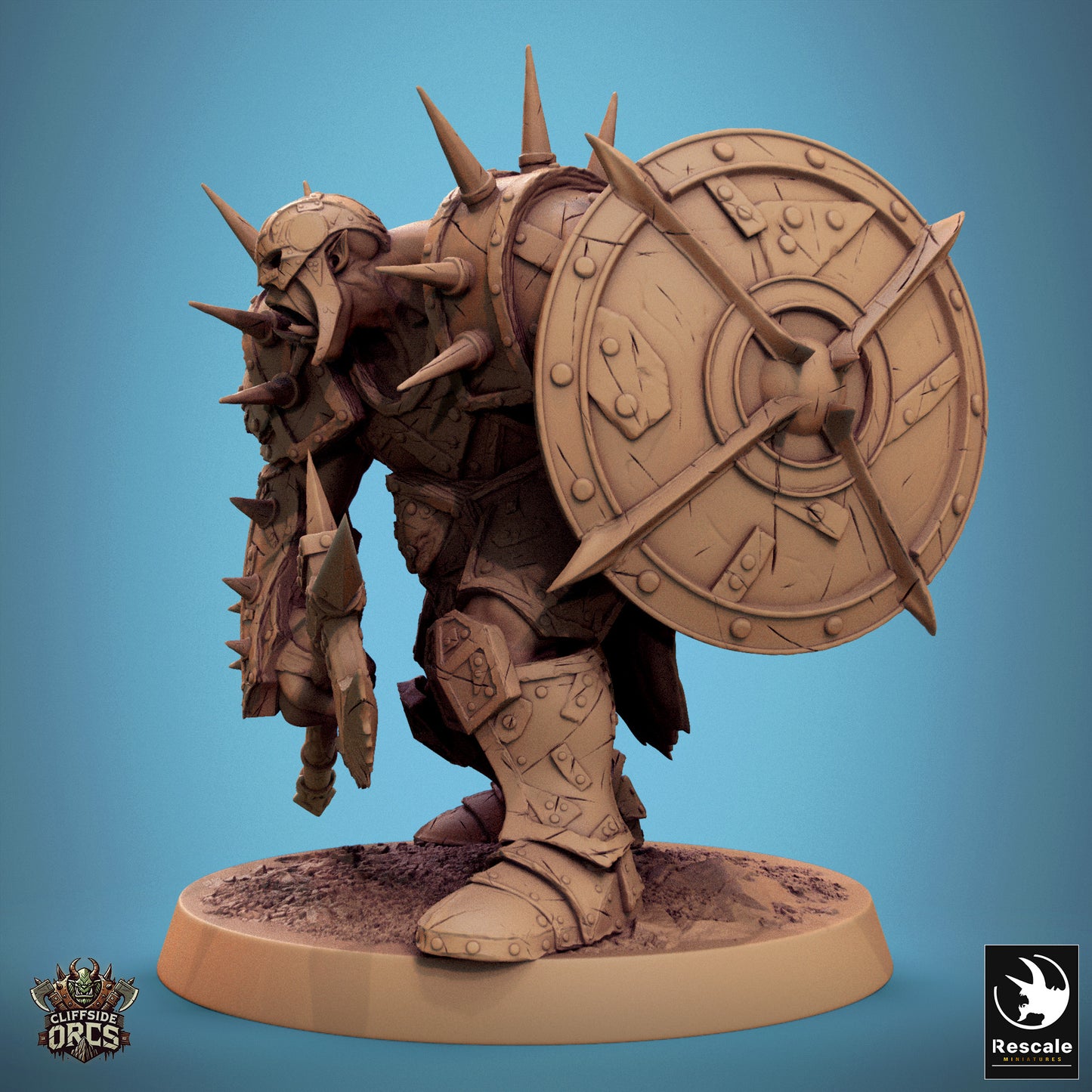Infantry Orc (19 Models)