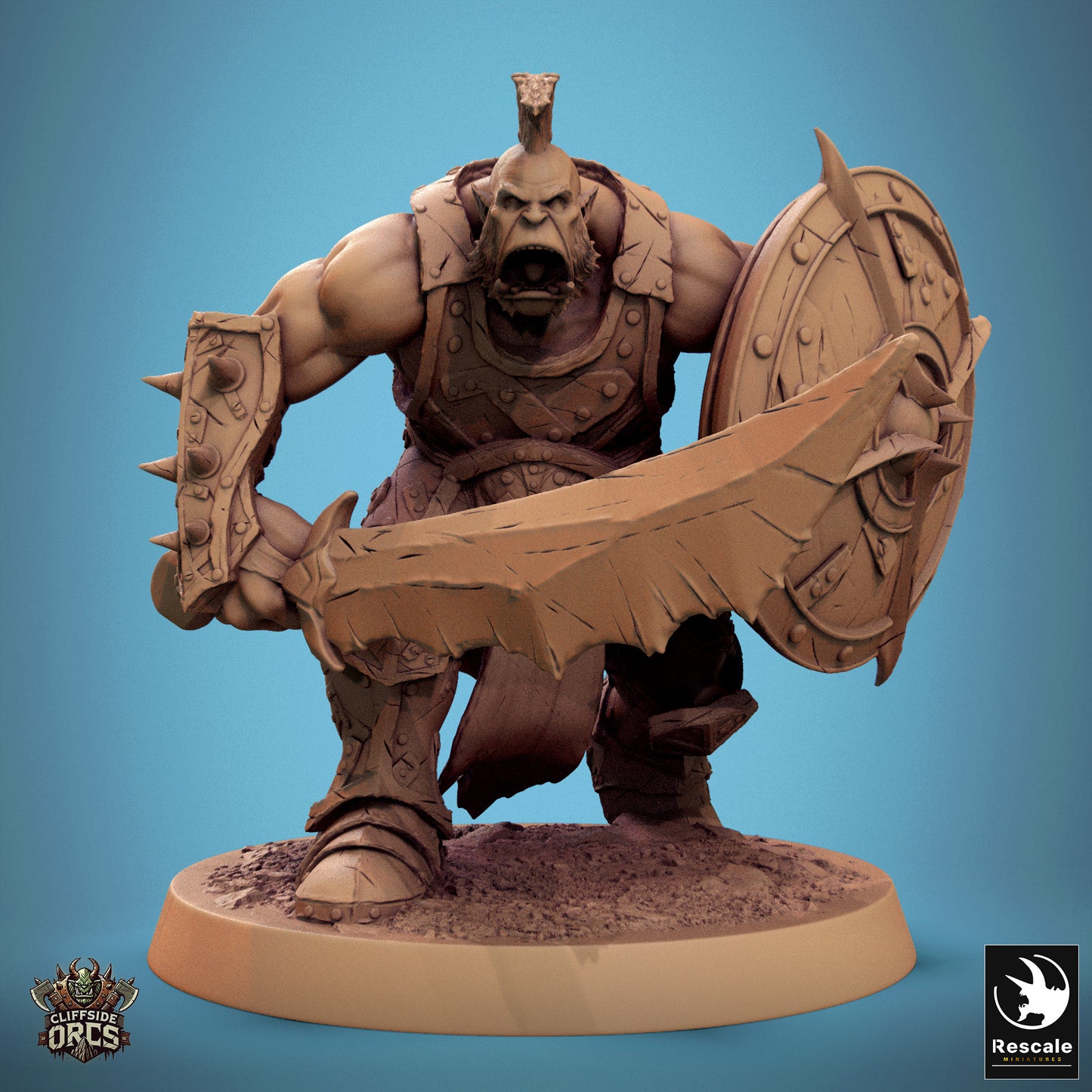 Infantry Orc (19 Models)