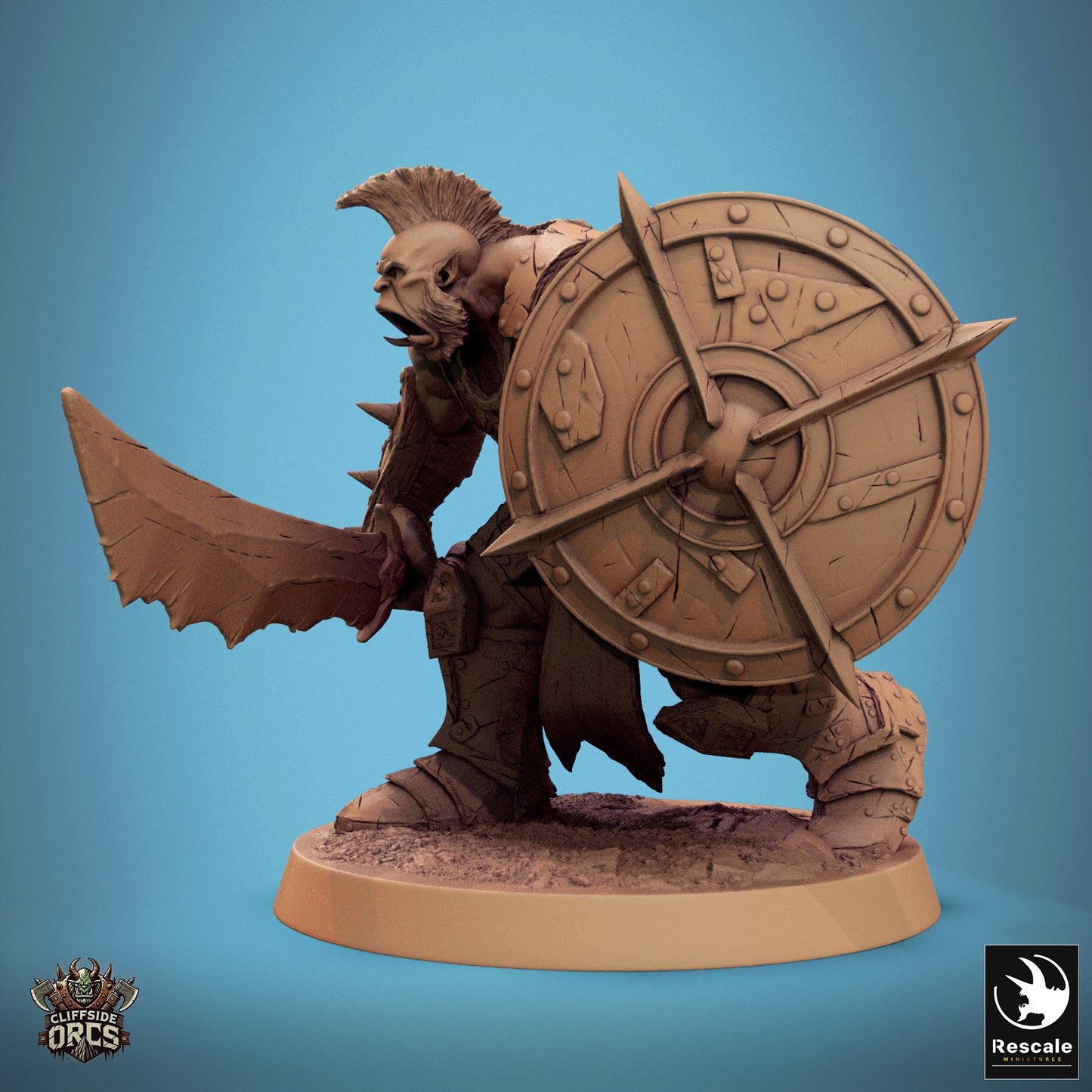 Infantry Orc (19 Models)