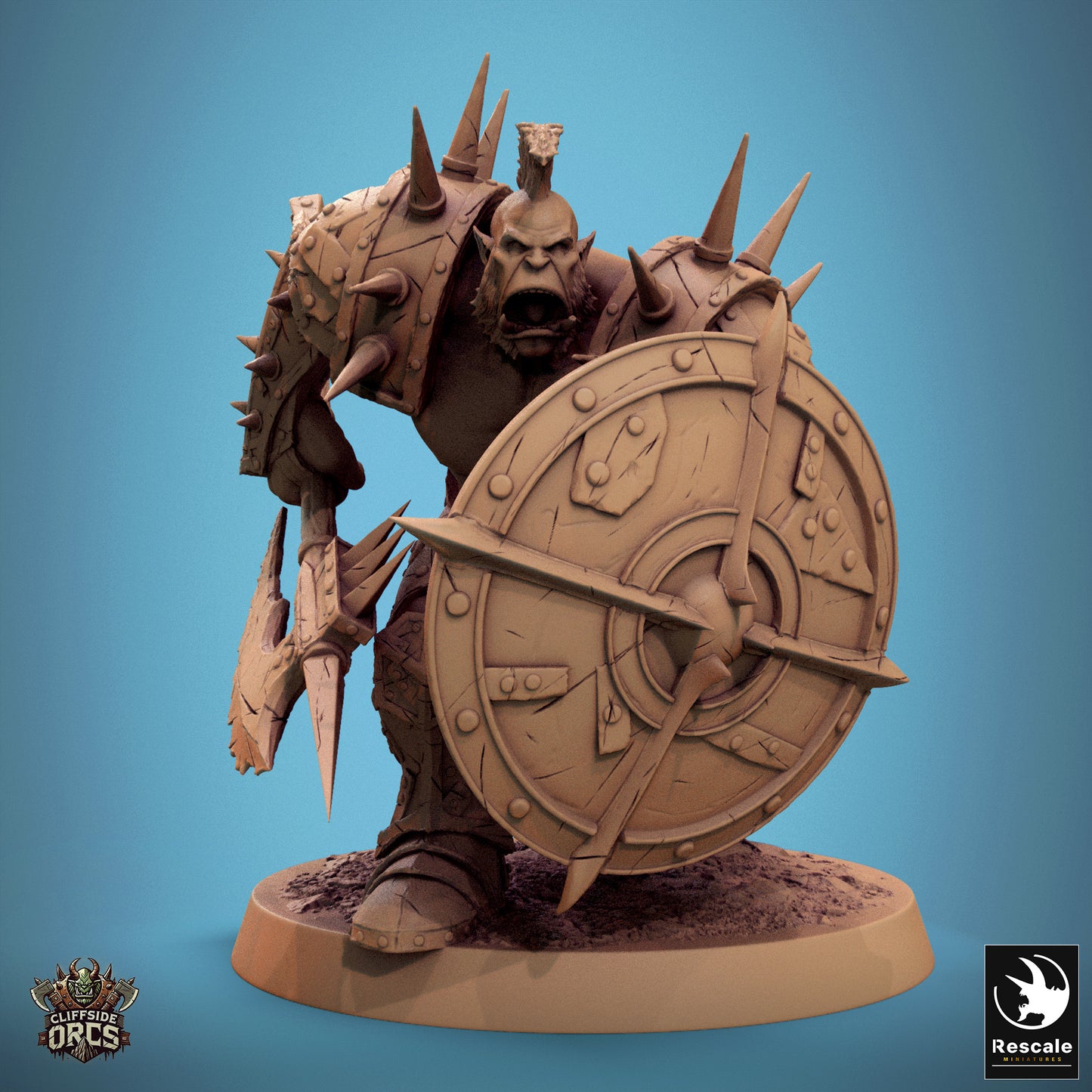 Infantry Orc (19 Models)