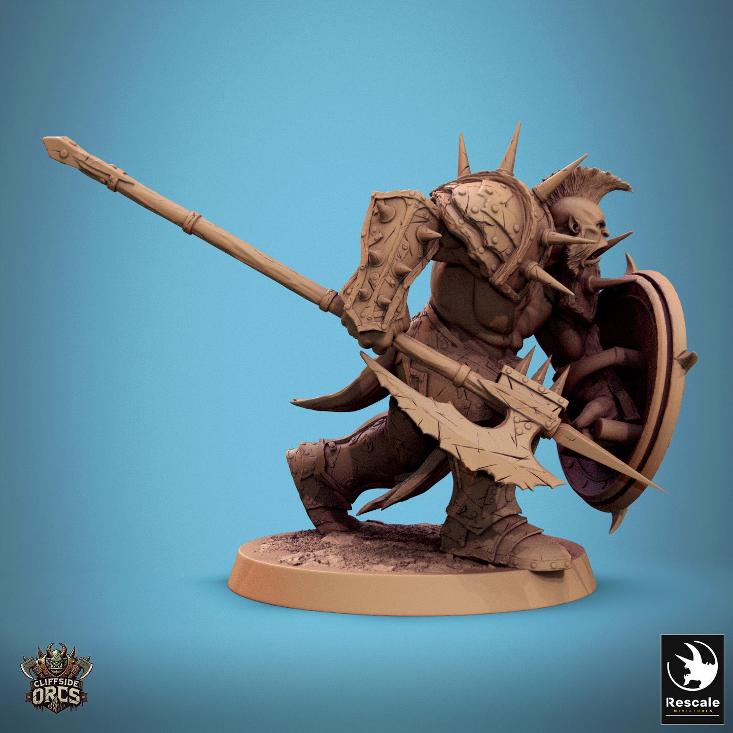 Infantry Orc (19 Models)