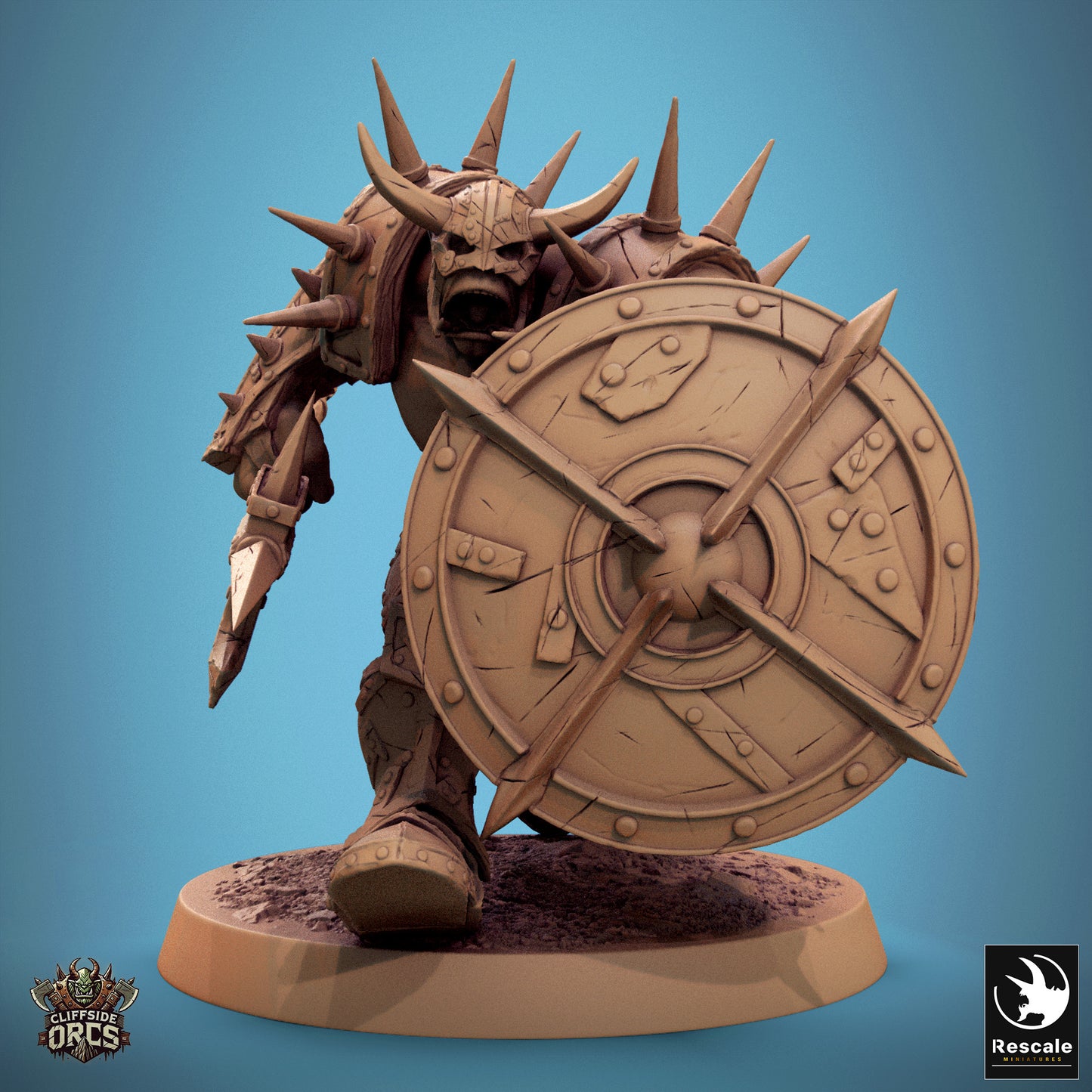 Infantry Orc (19 Models)